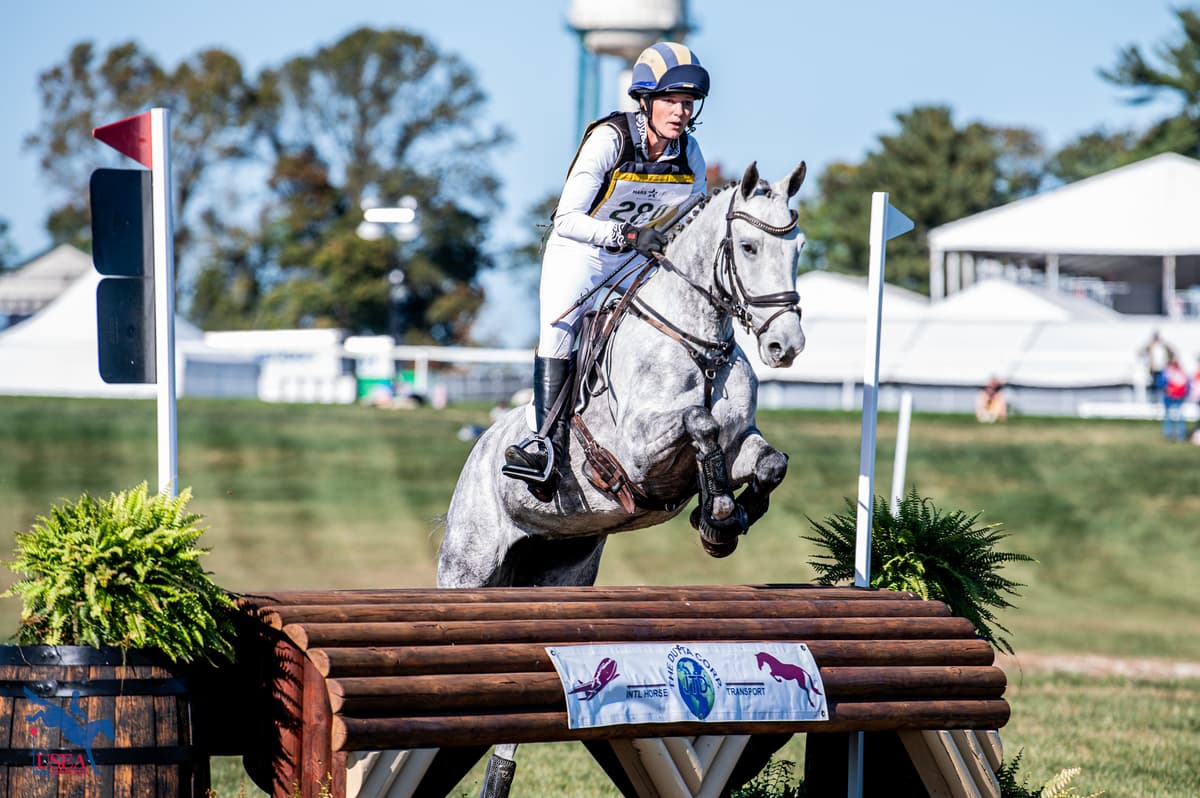 Dutta Corp. USEA YEH East Coast 5-Year-Old Championships