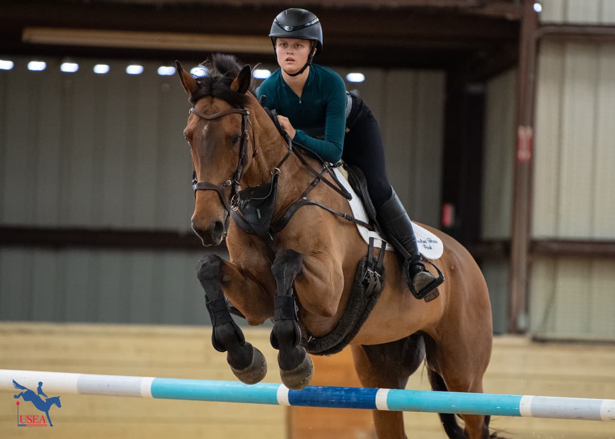 EA21 2025-2026 National Camp Riders