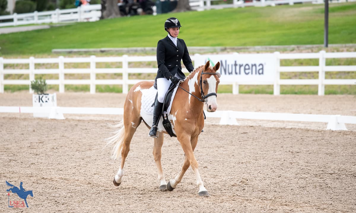 Ride Your Best Dressage Test