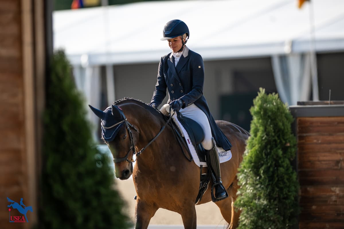 2026 K3DE | CCI4*-S Dressage Day 2