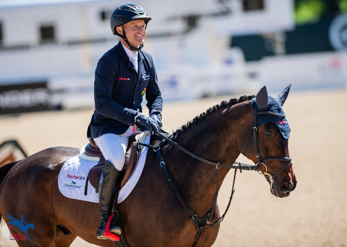 2025 K3DE I CCI5*-L Show Jumping