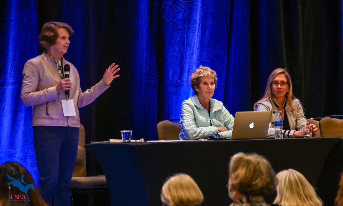 Marilyn Payne Runs Through the New 2022 USEF Eventing Dressage Tests: Starter through Modified