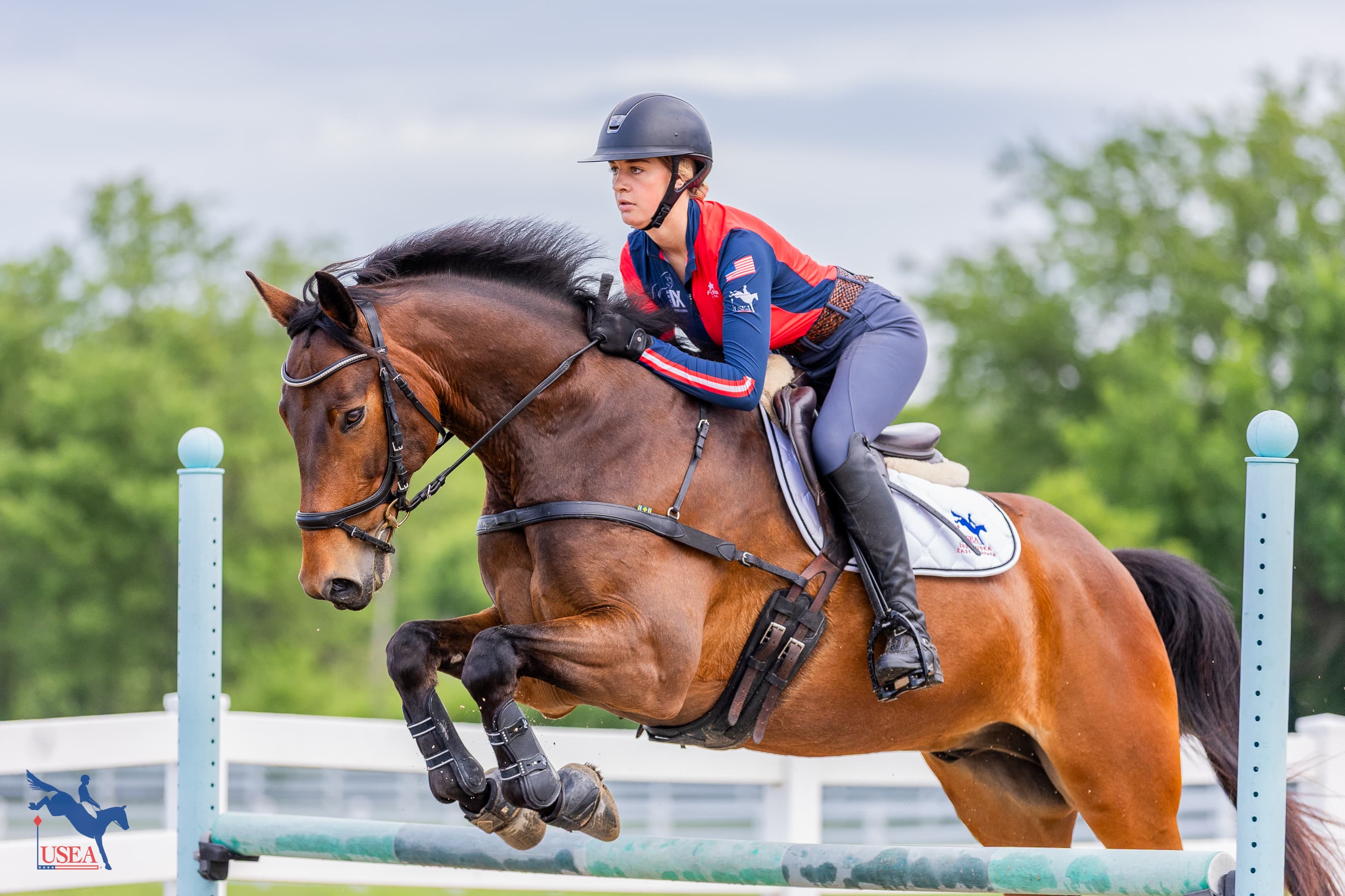 Shaena Putnam. USEA/Haley Johnson photo