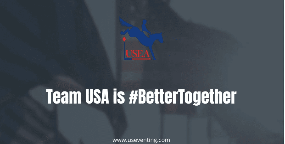 Team USA #BetterTogether