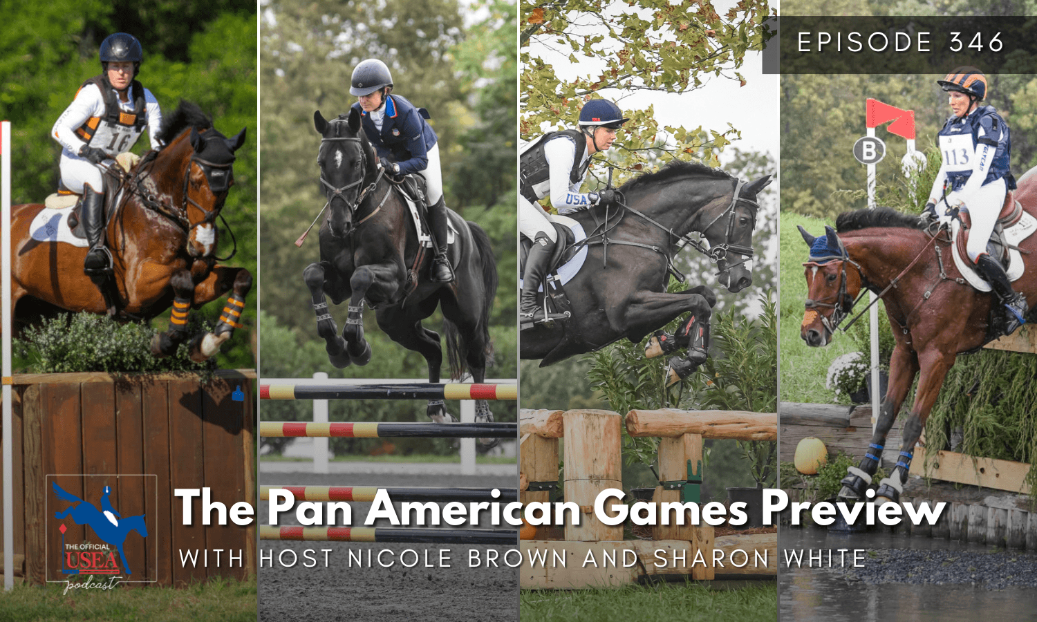 USEA Podcast #346: The Pan American Games Preview