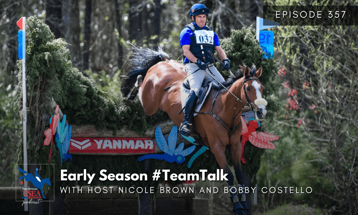 USEA Podcast #357: Early Season #TeamTalk