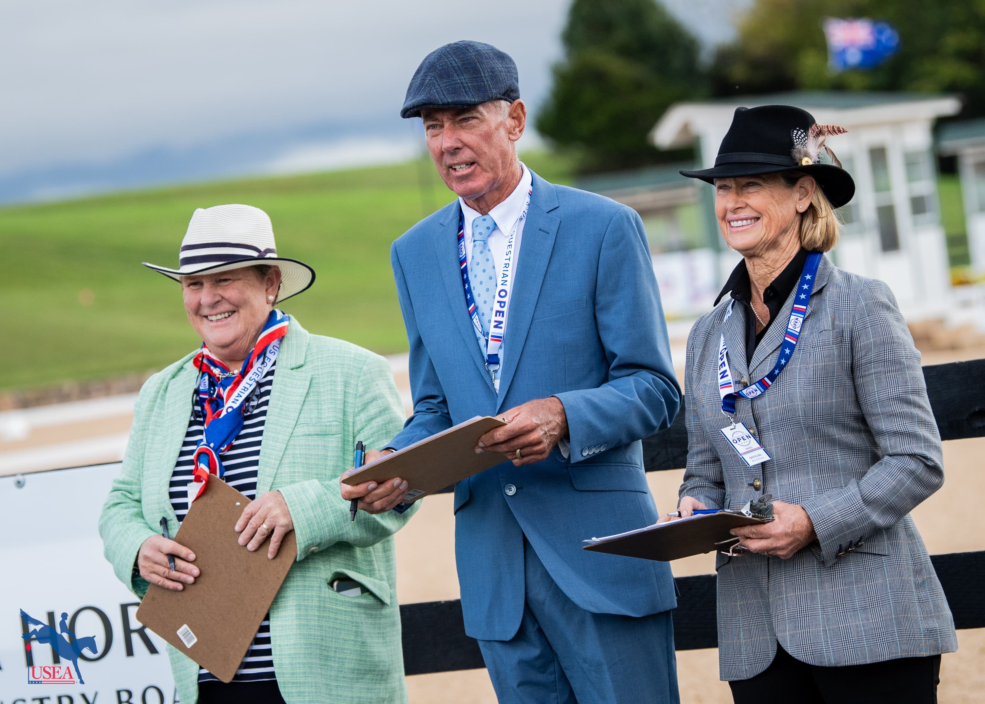 USEA/Lindsay Berreth photo