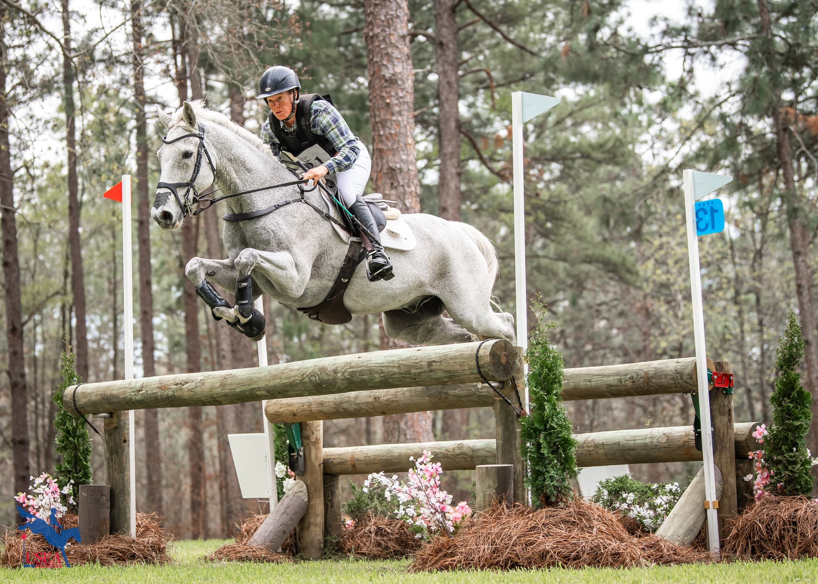 USEA/Lindsay Berreth photo