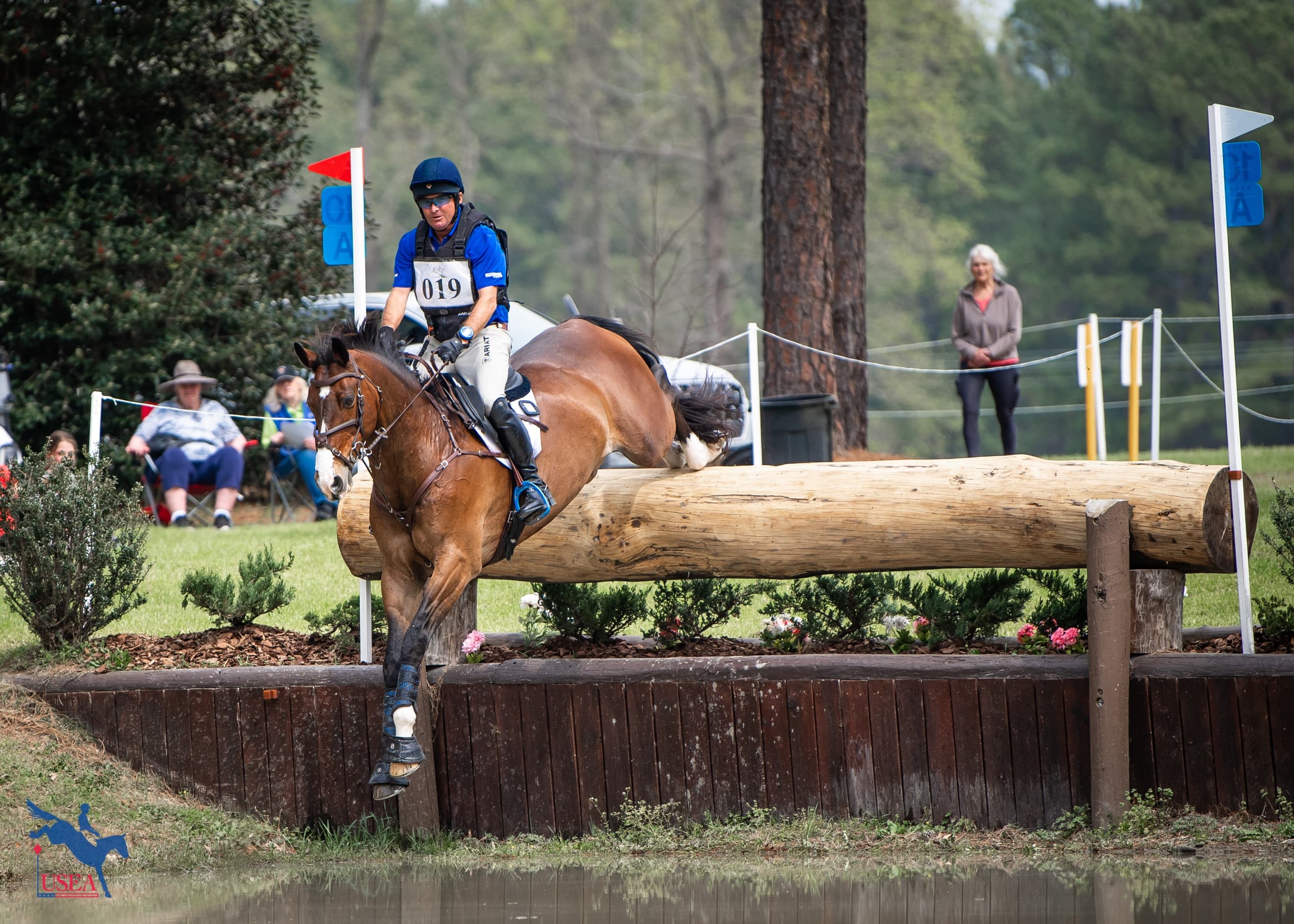 USEA/Lindsay Berreth photo