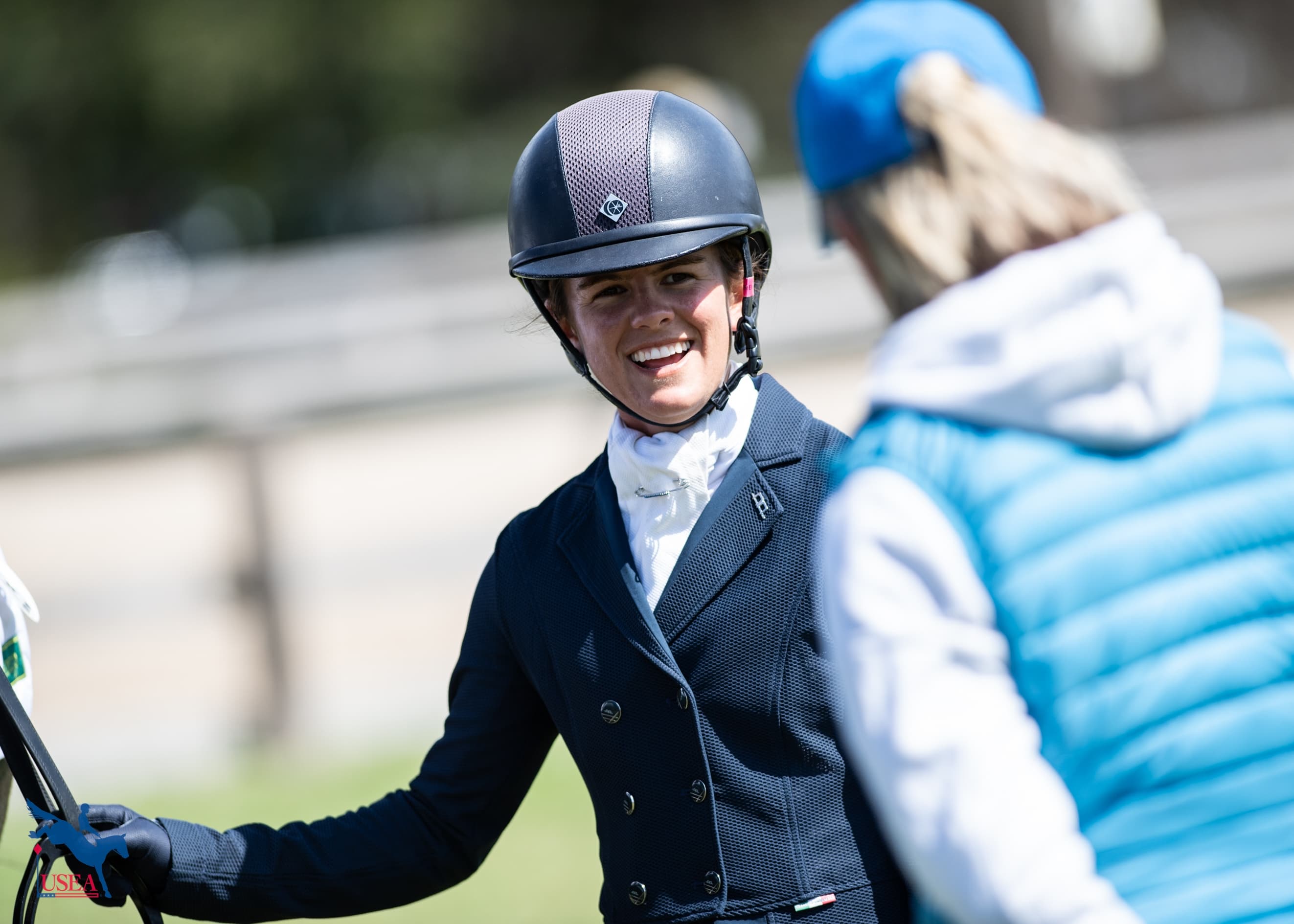 USEA/Lindsay Berreth photo