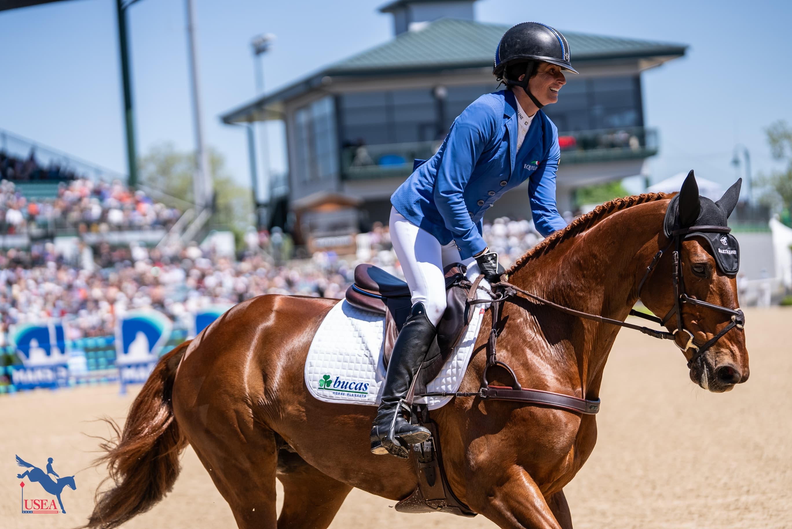 USEA/Lindsay Berreth photo