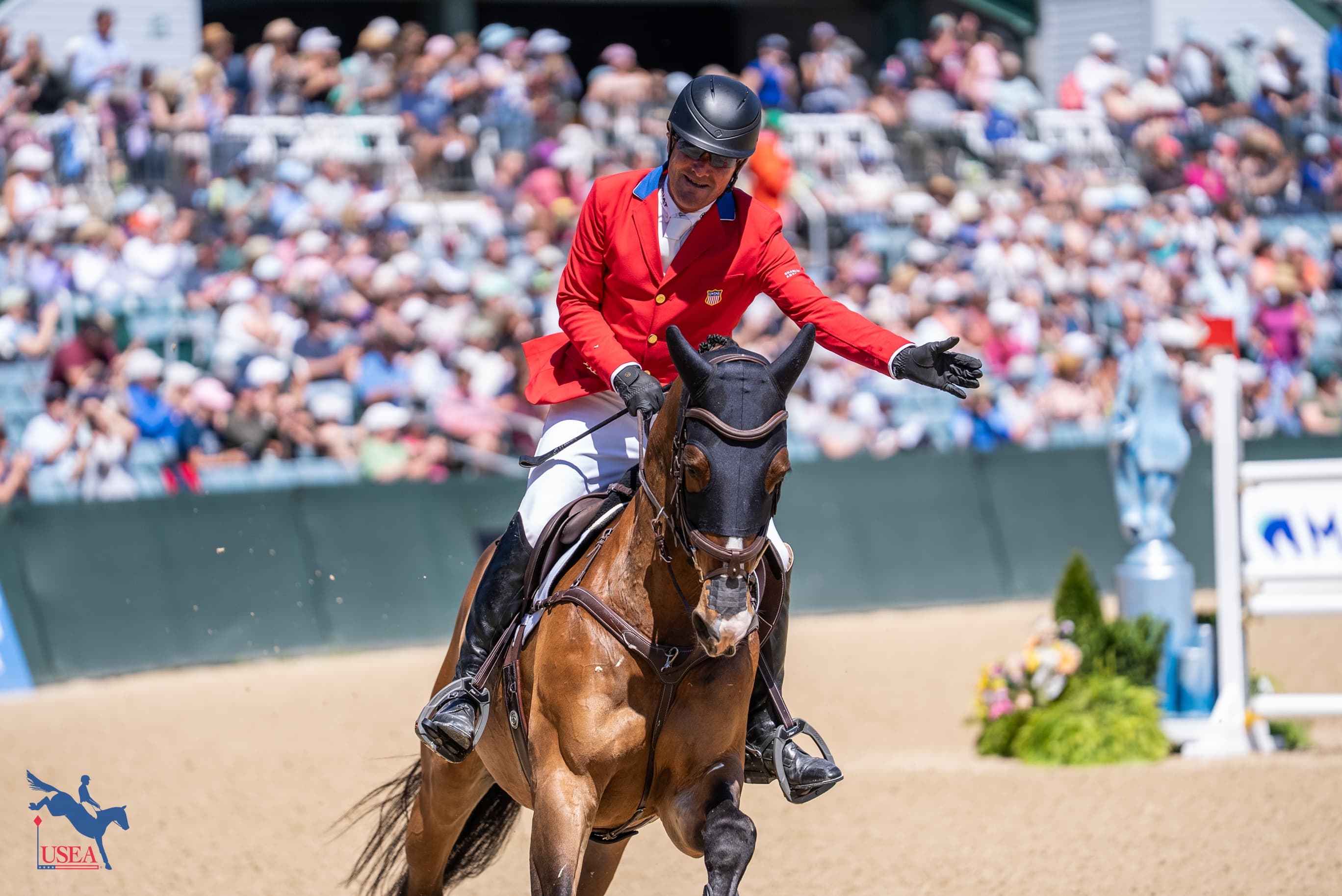 USEA/Lindsay Berreth photo