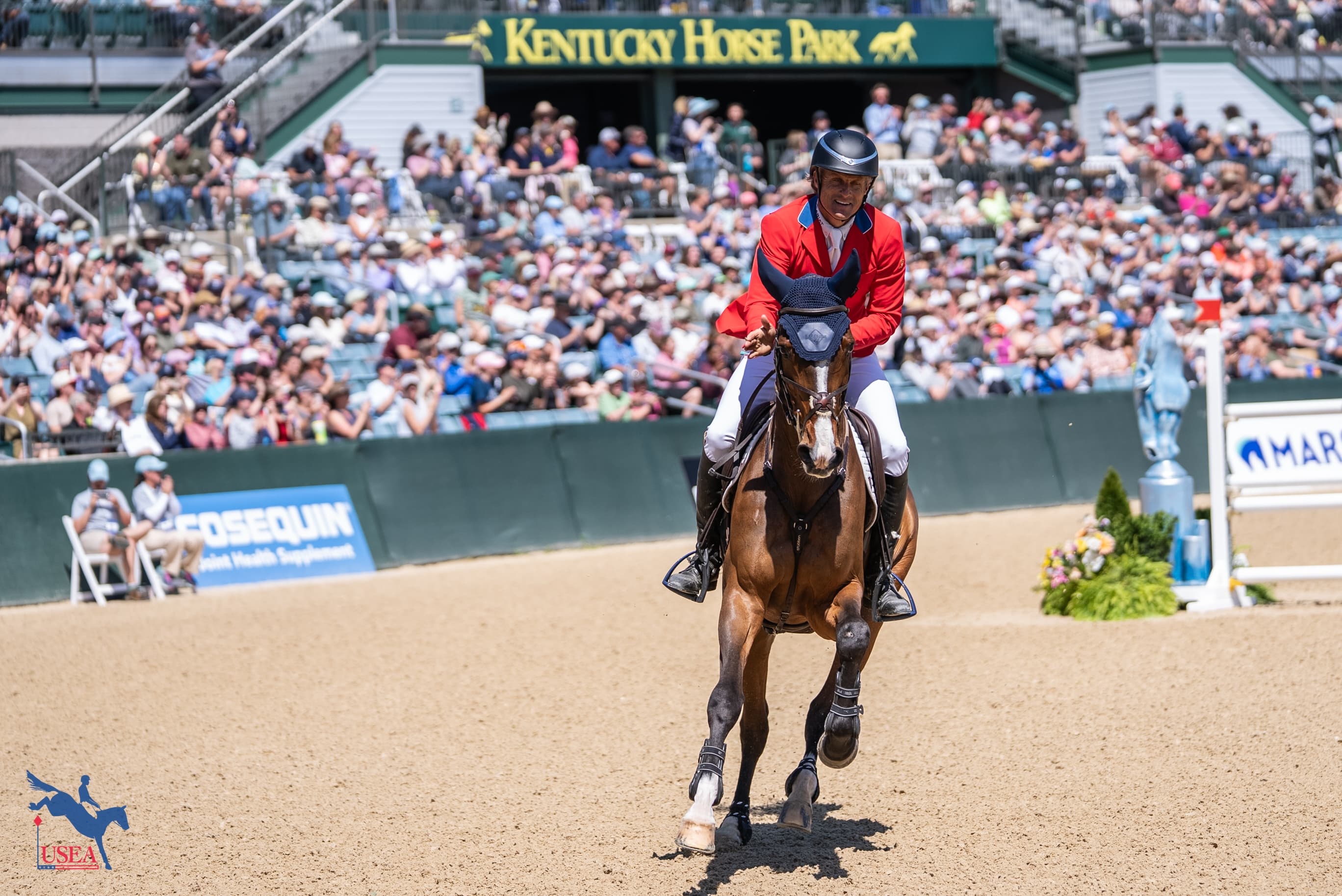 USEA/Lindsay Berreth photo