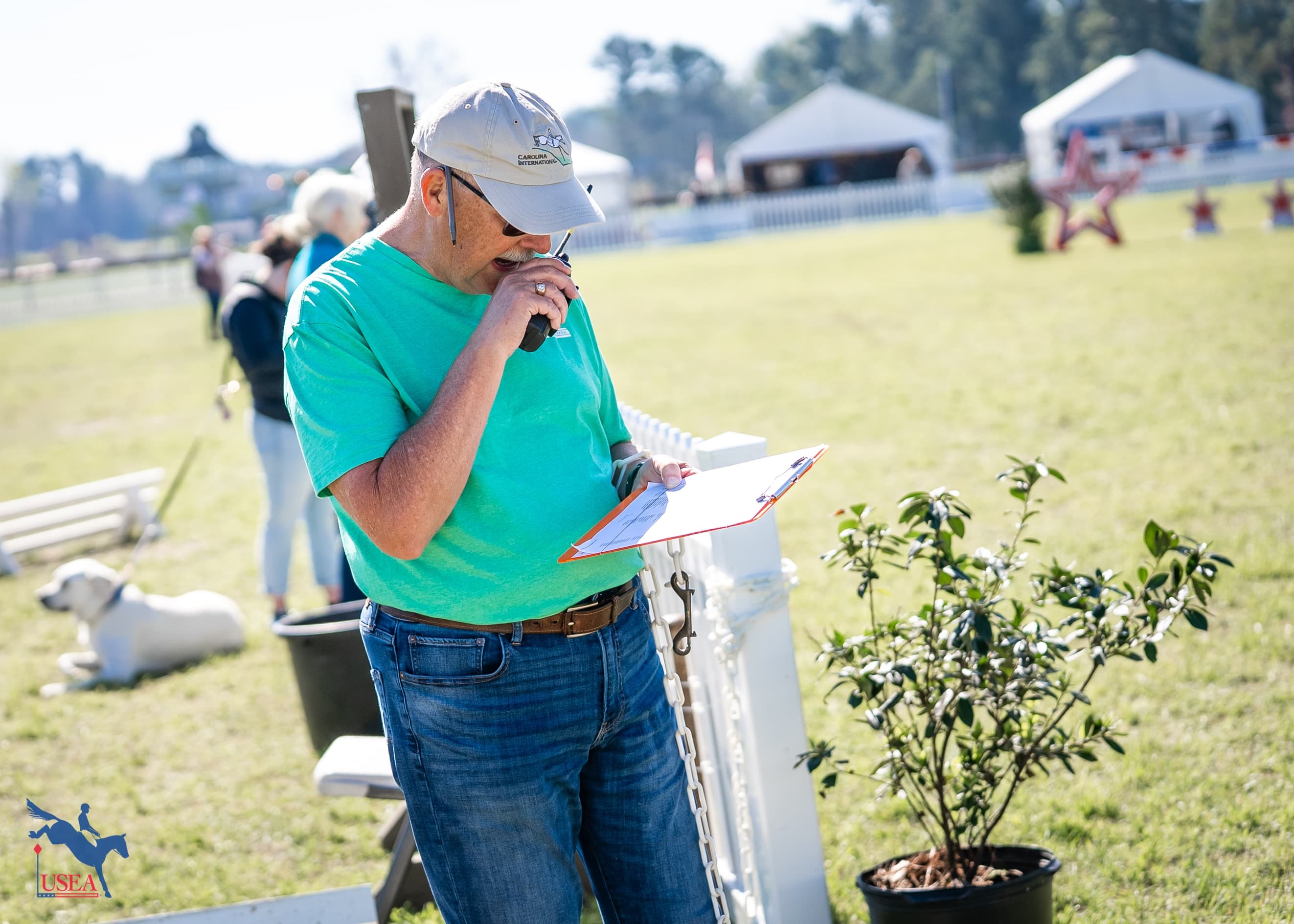 USEA/Lindsay Berreth photo