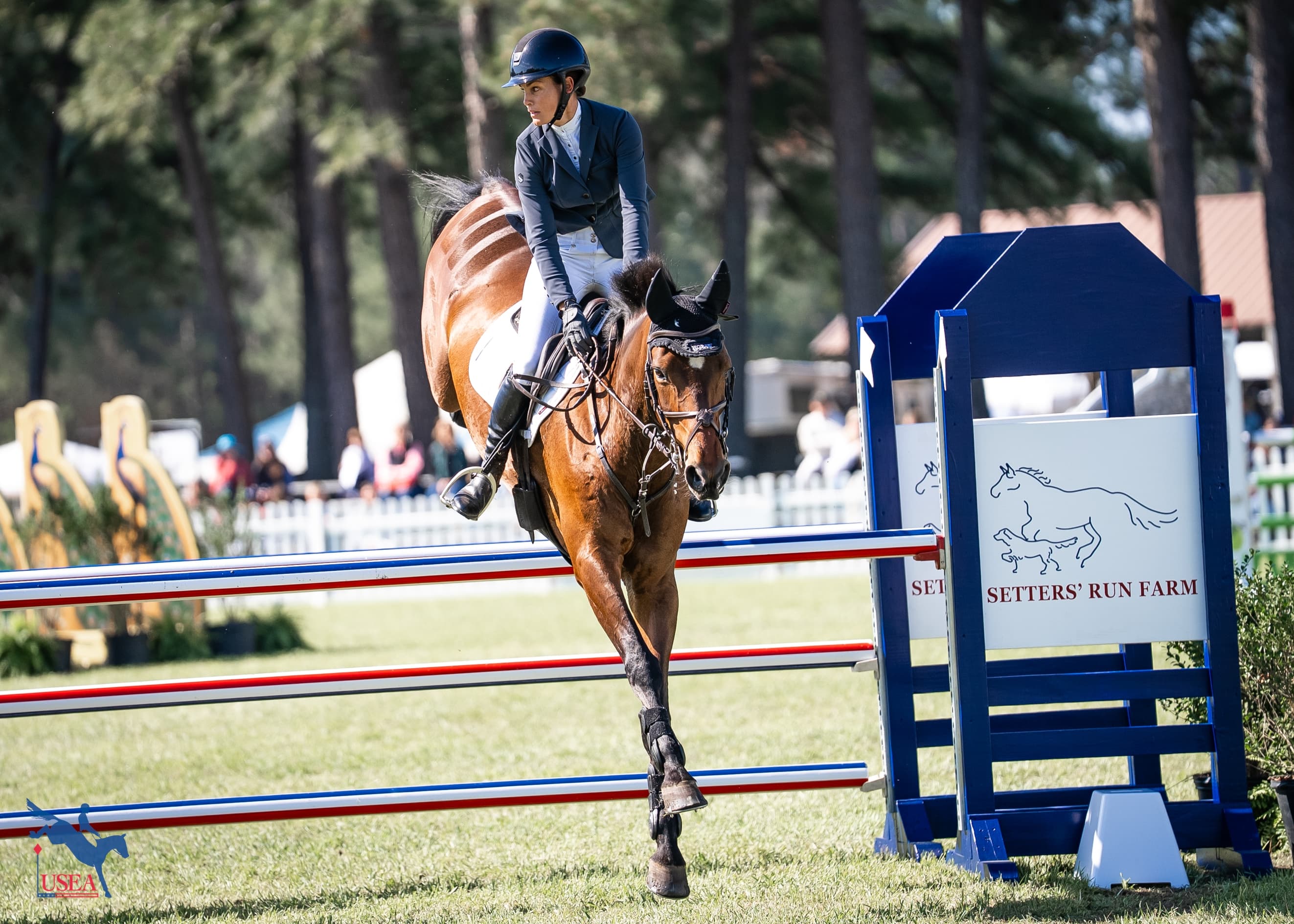 USEA/Lindsay Berreth photo