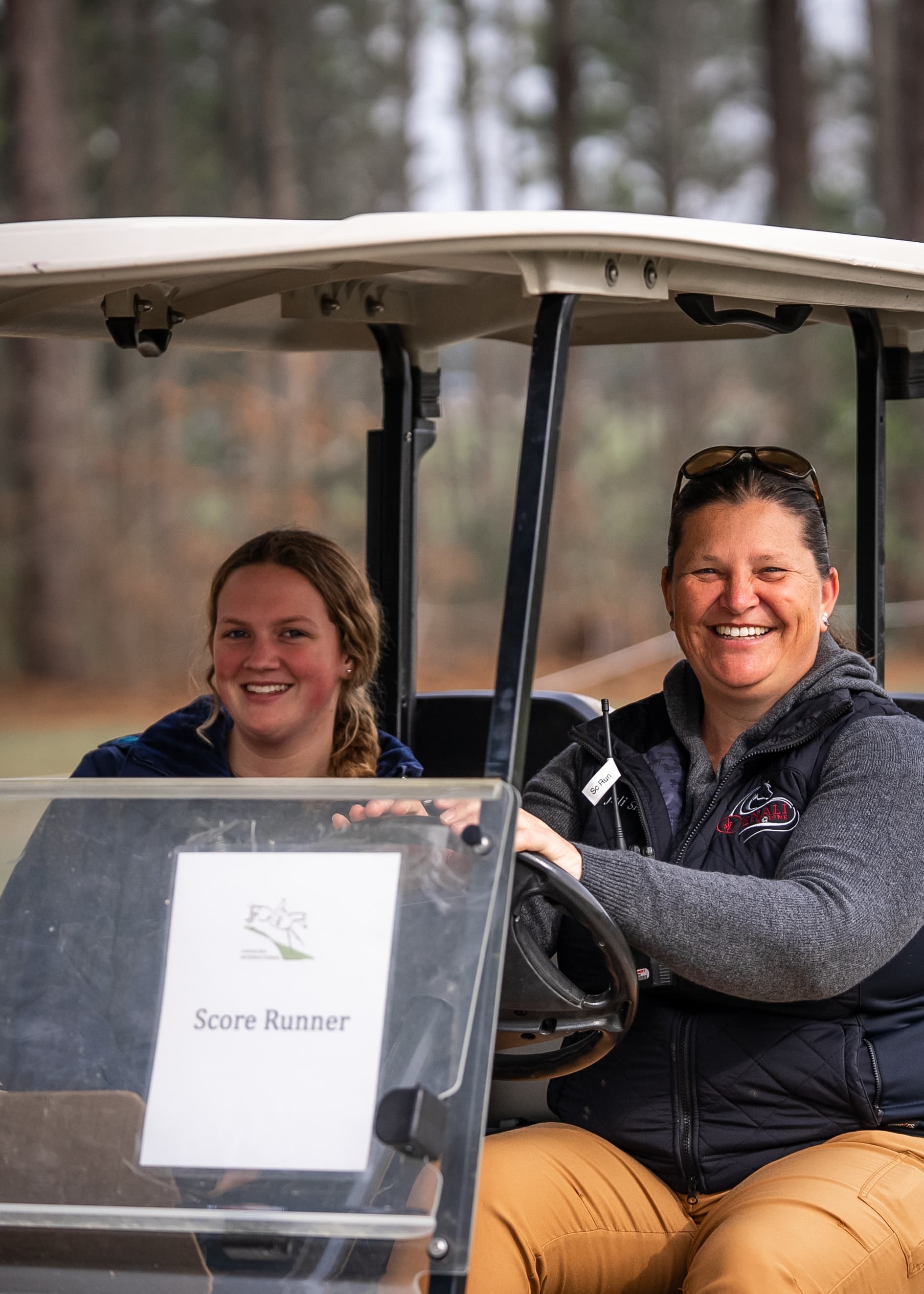 USEA/Lindsay Berreth photo