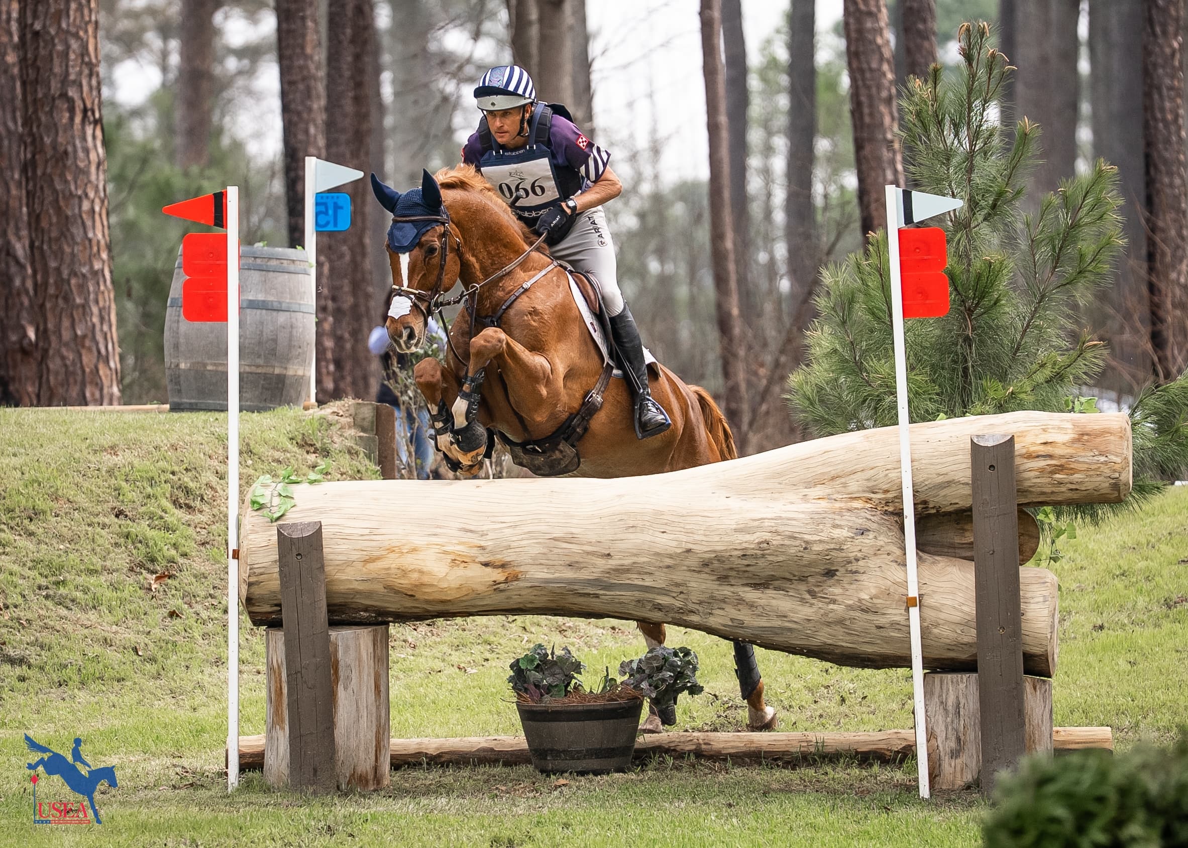 USEA/Lindsay Berreth photo