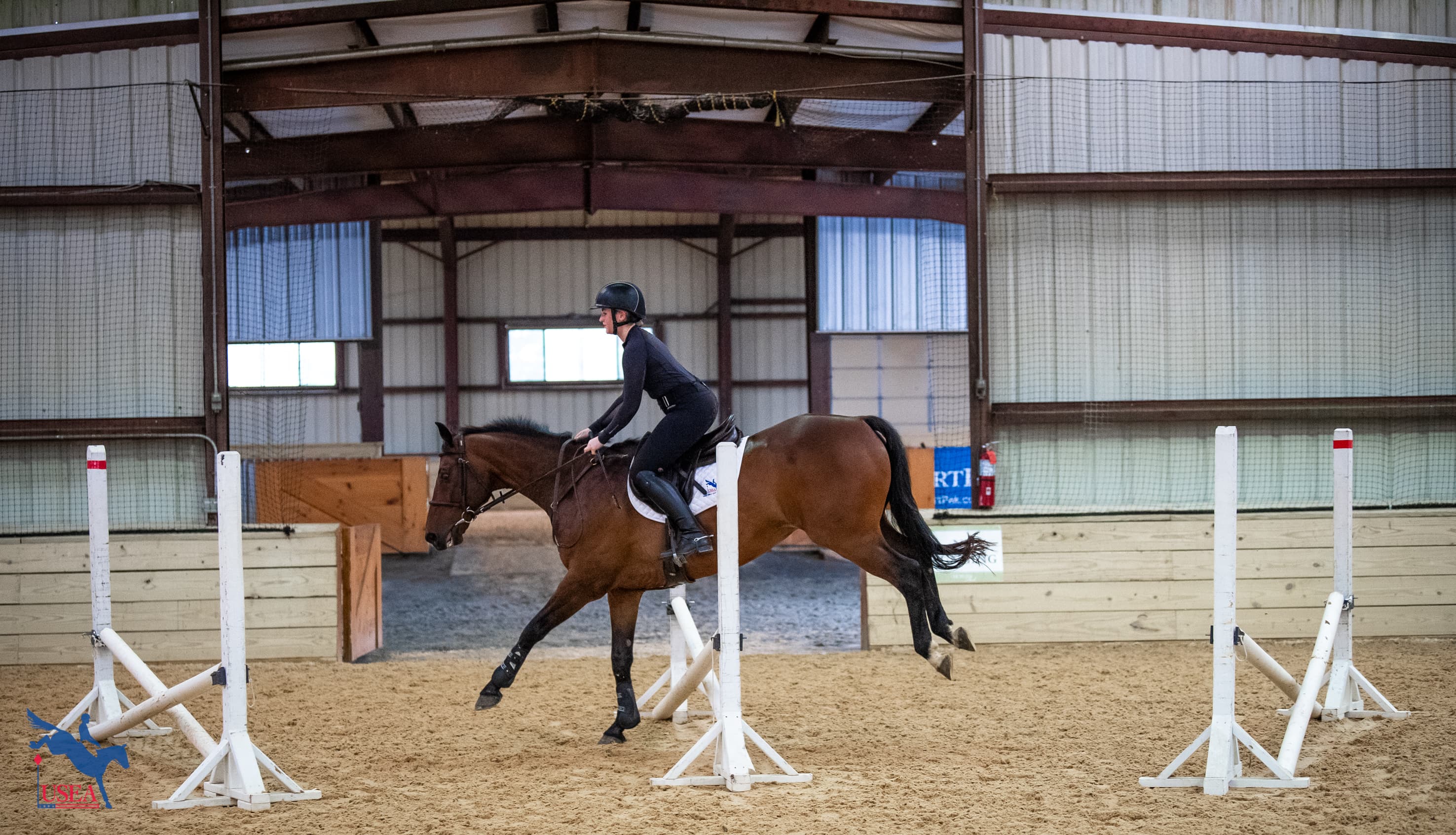 Eliza Quigley. USEA/Lindsay Berreth photo