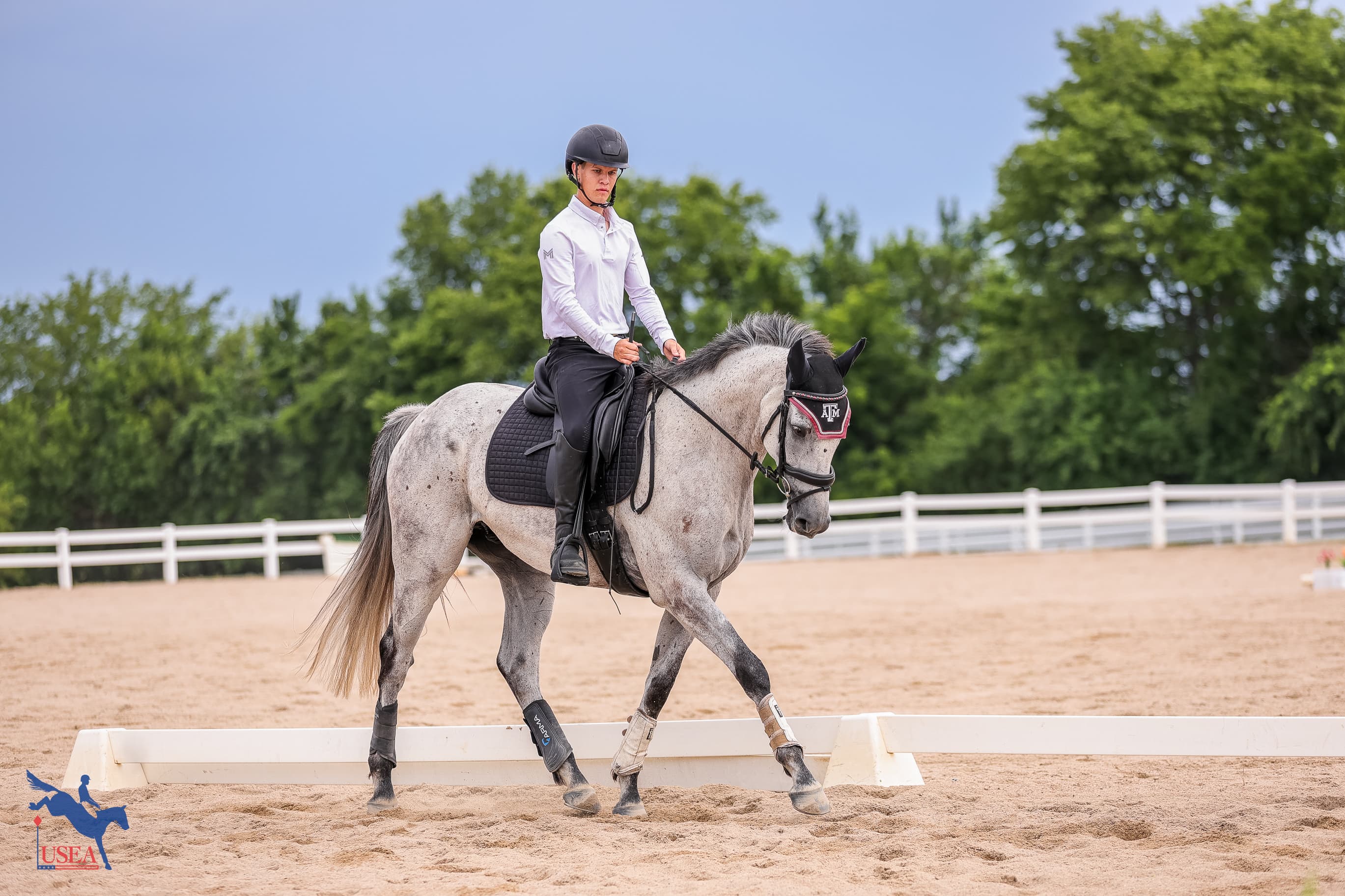 Brett Youssi. USEA/Haley Johnson photo