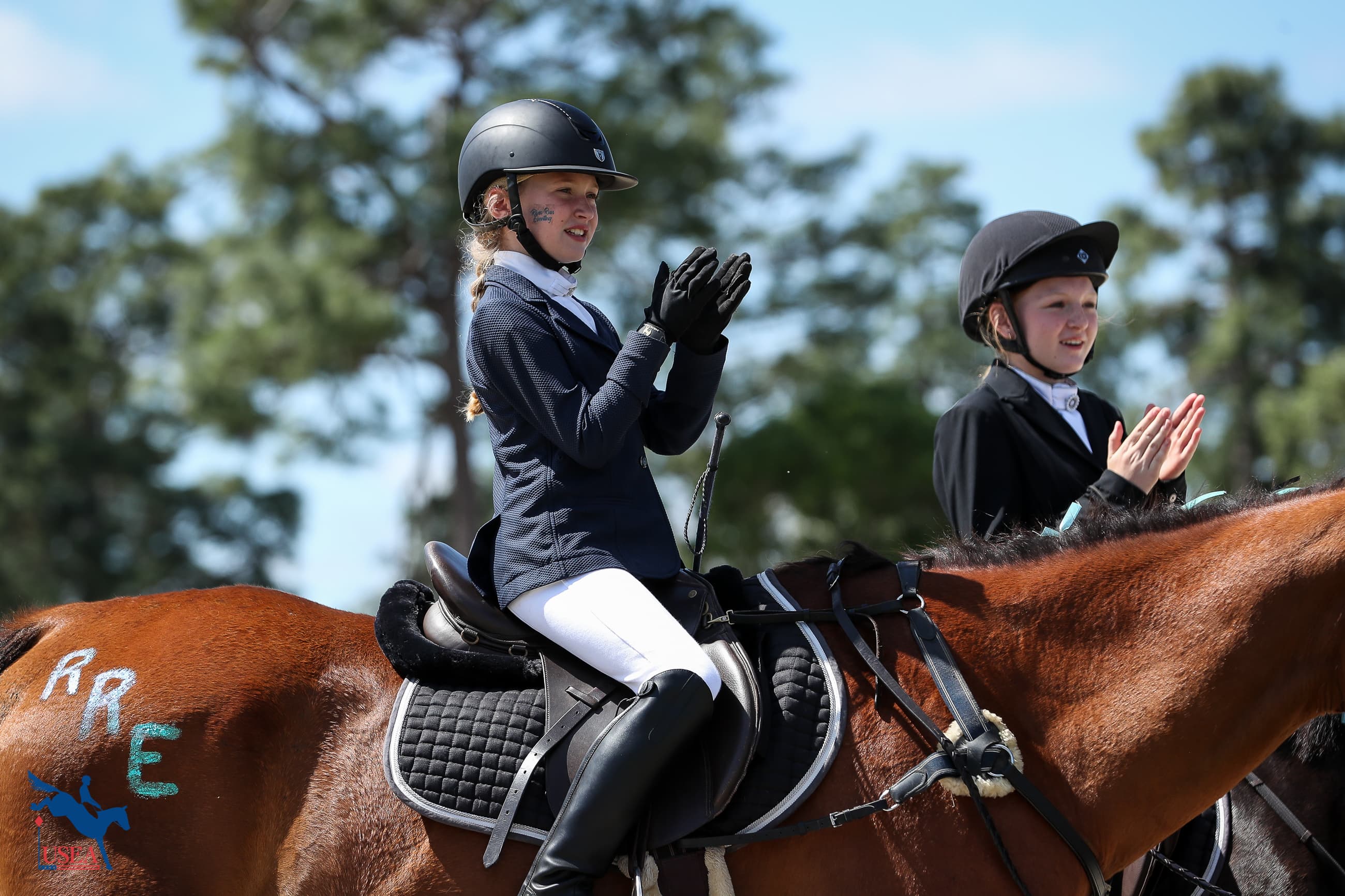 USEA/Annan Hepner photo