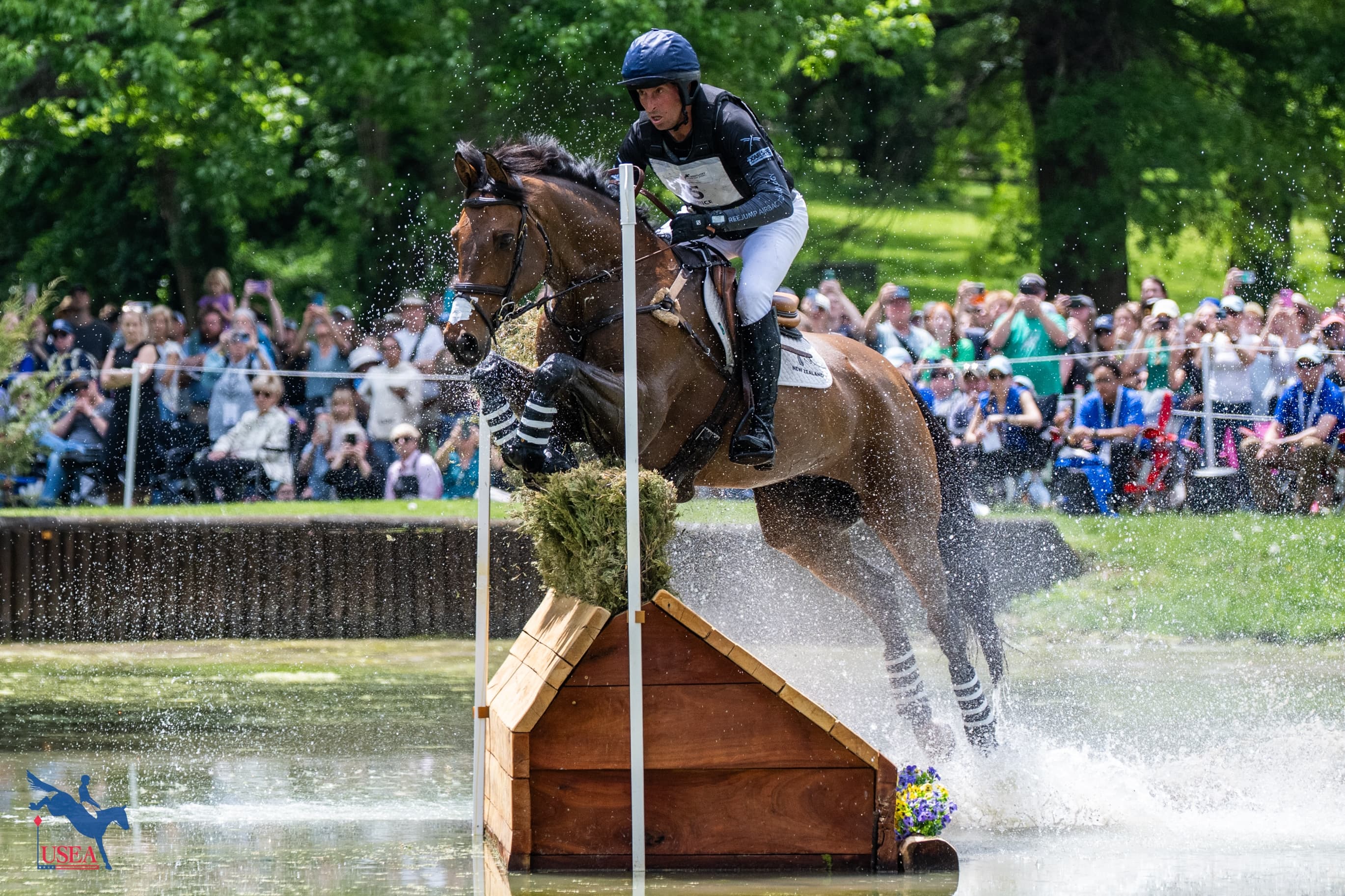 USEA/Lindsay Berreth photo