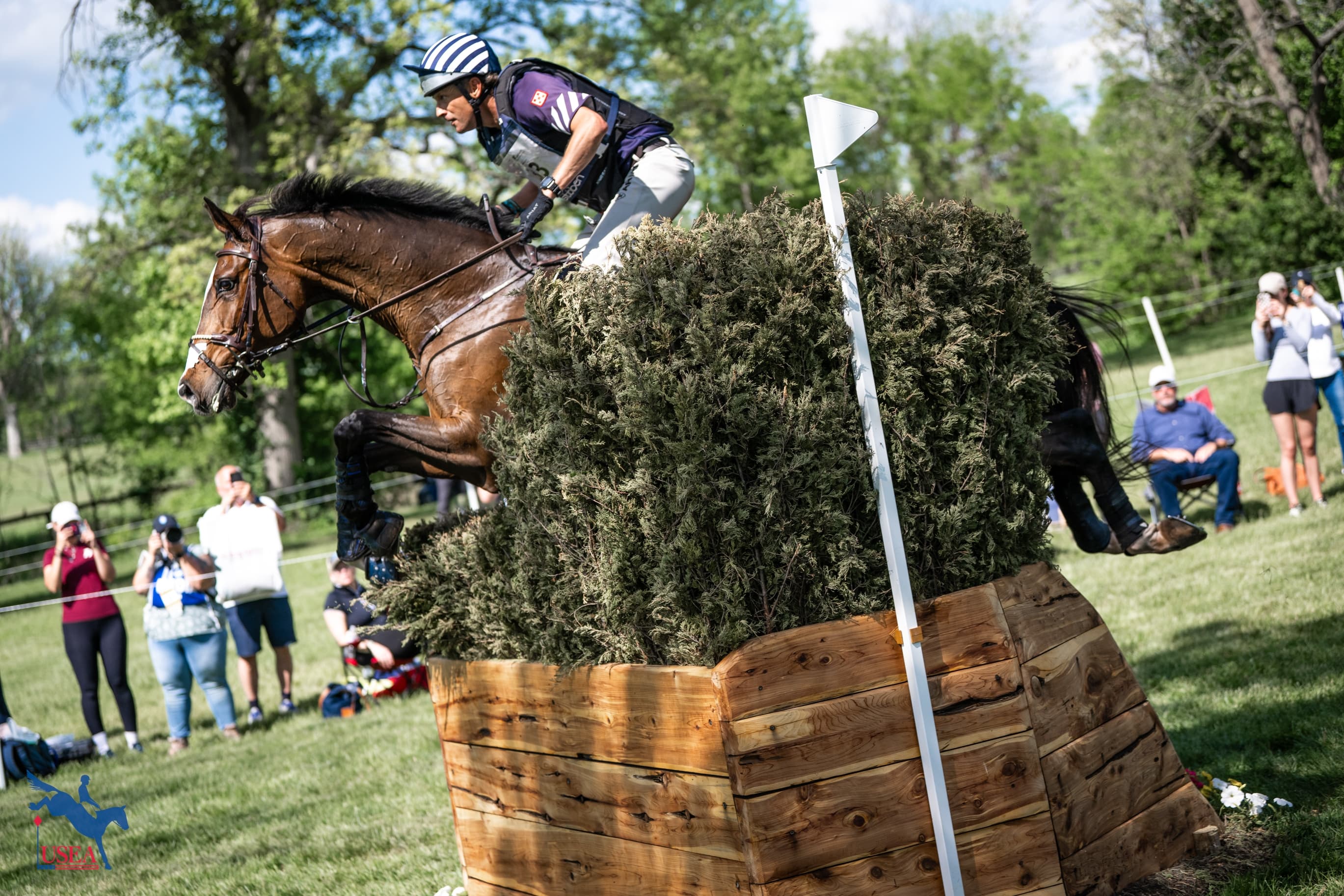 USEA/Lindsay Berreth photo