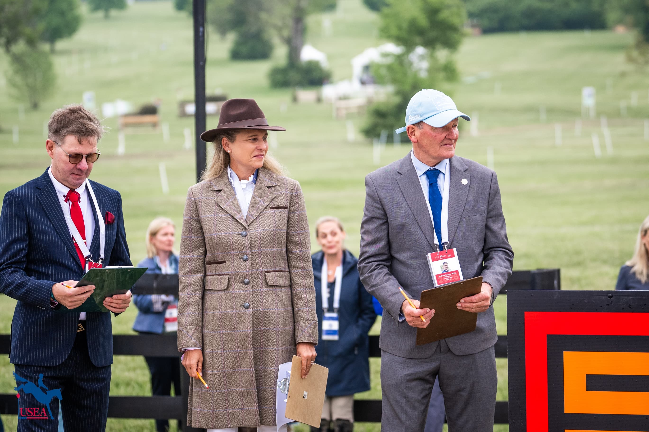USEA/Lindsay Berreth photo