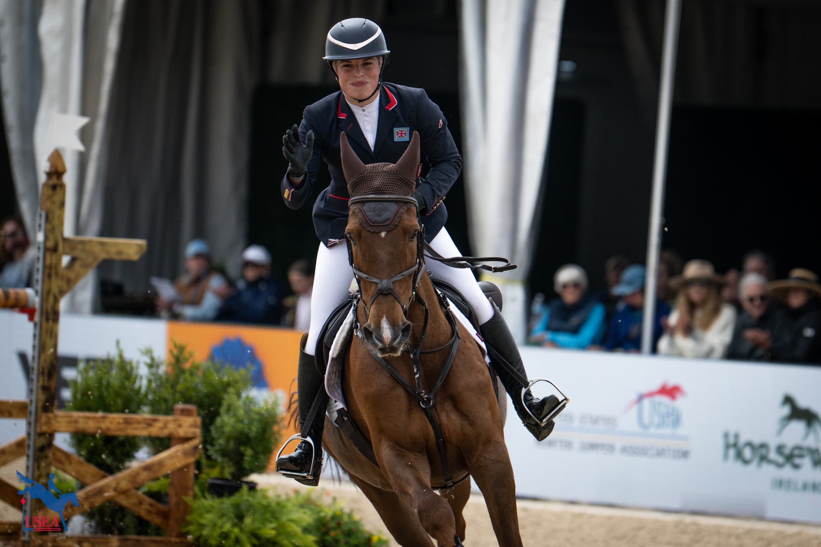 USEA/Lindsay Berreth photo