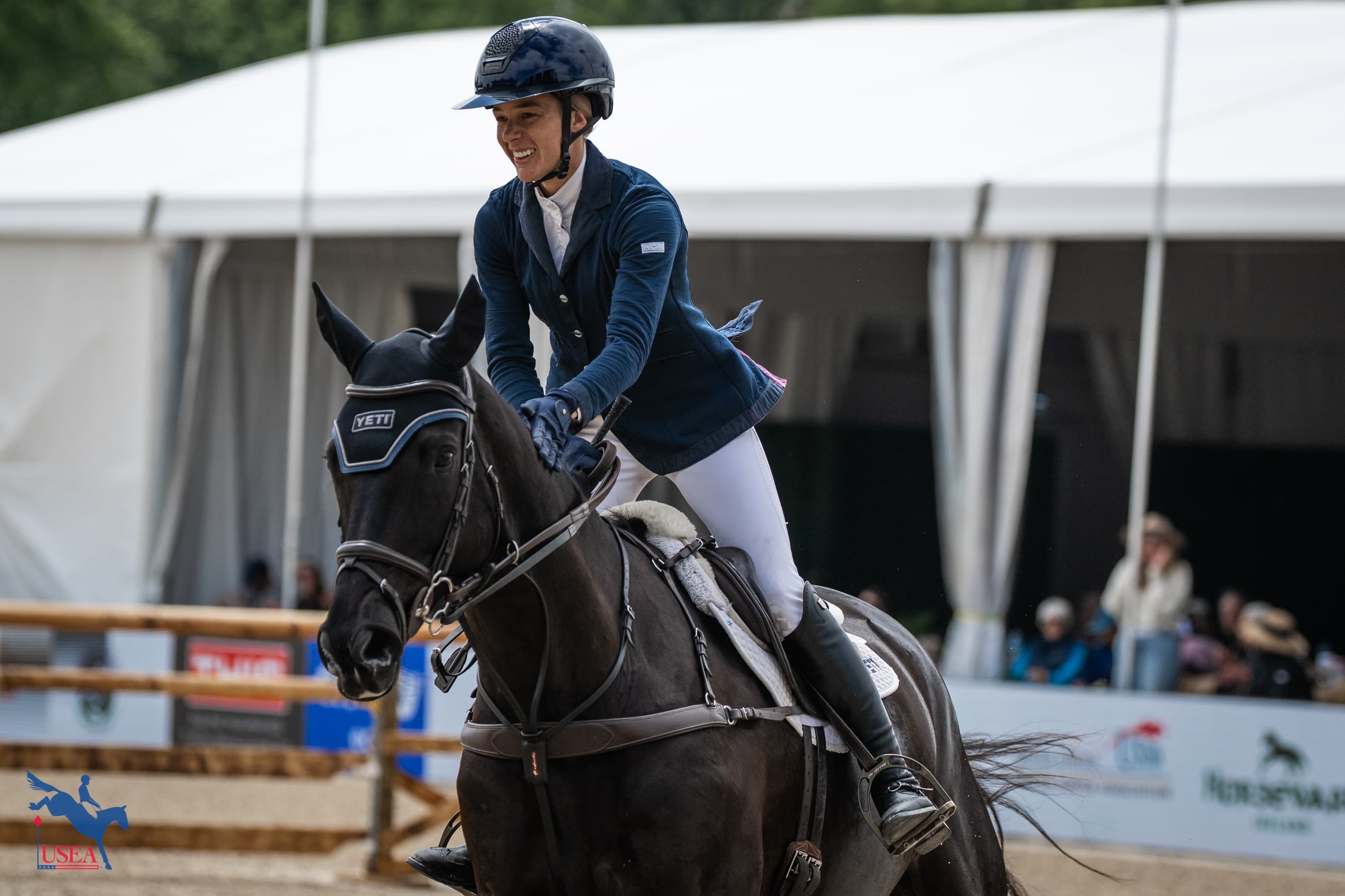 USEA/Lindsay Berreth photo