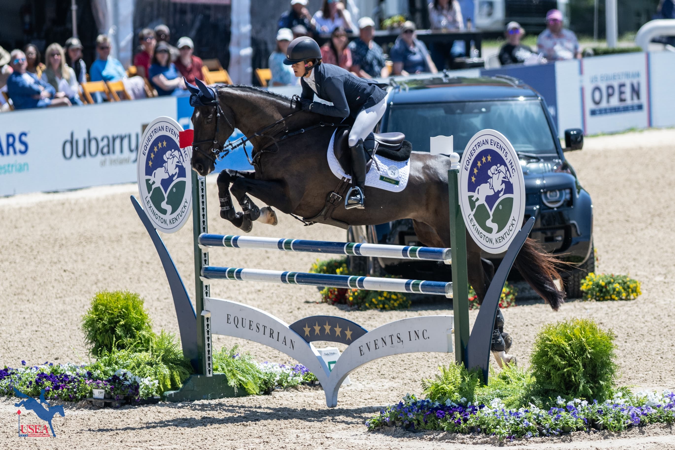 USEA/Lindsay Berreth photo
