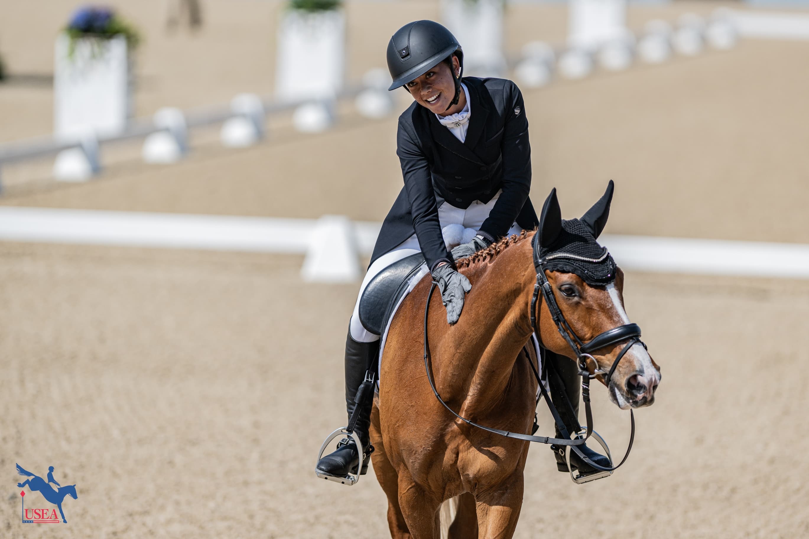 USEA/Lindsay Berreth photo