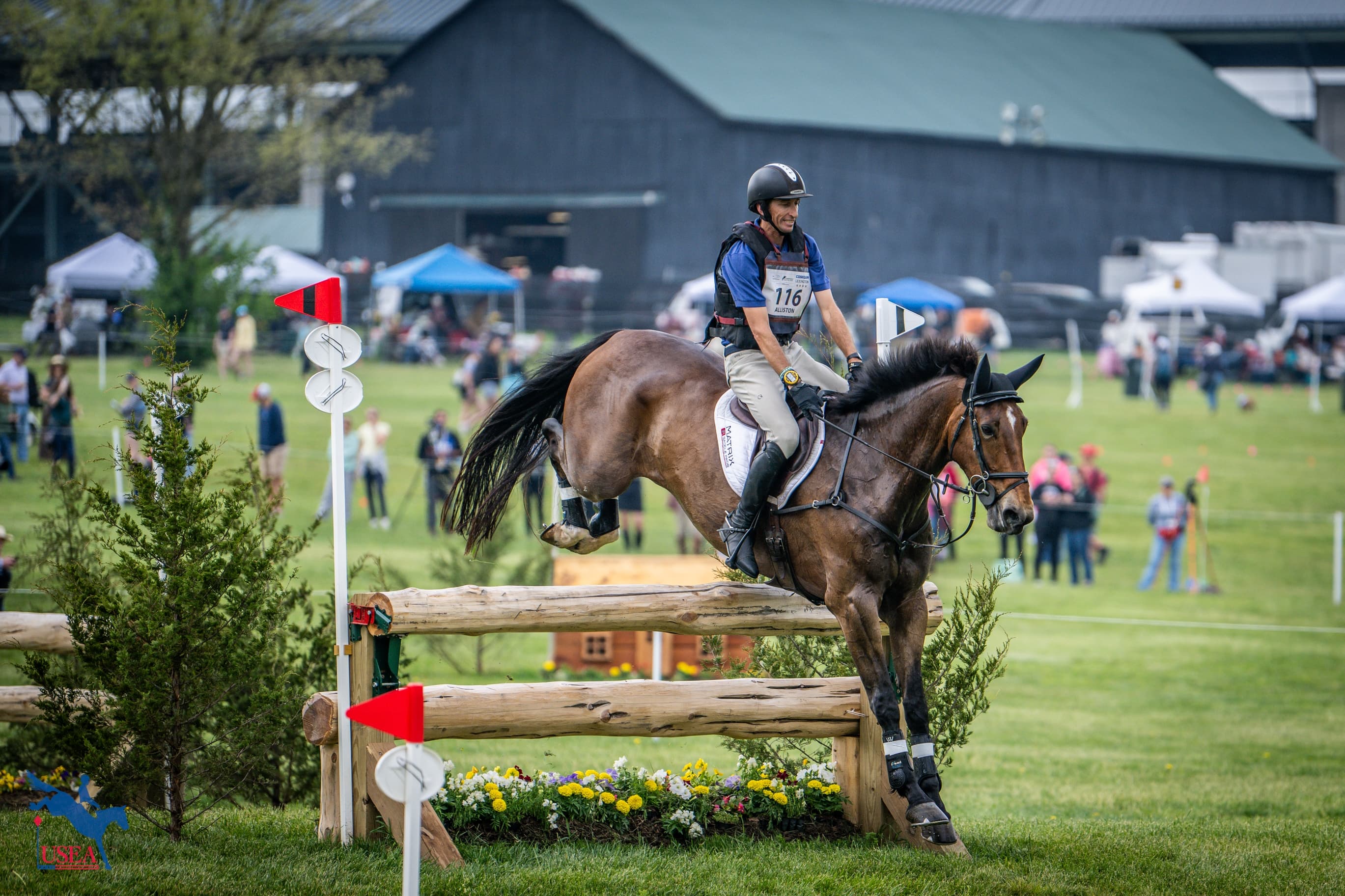 USEA/Lindsay Berreth photo