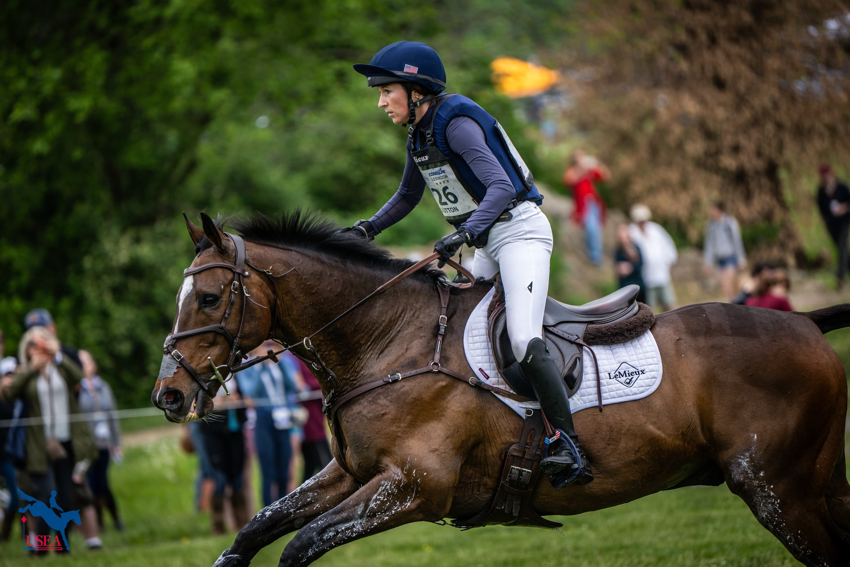 USEA/Lindsay Berreth photo