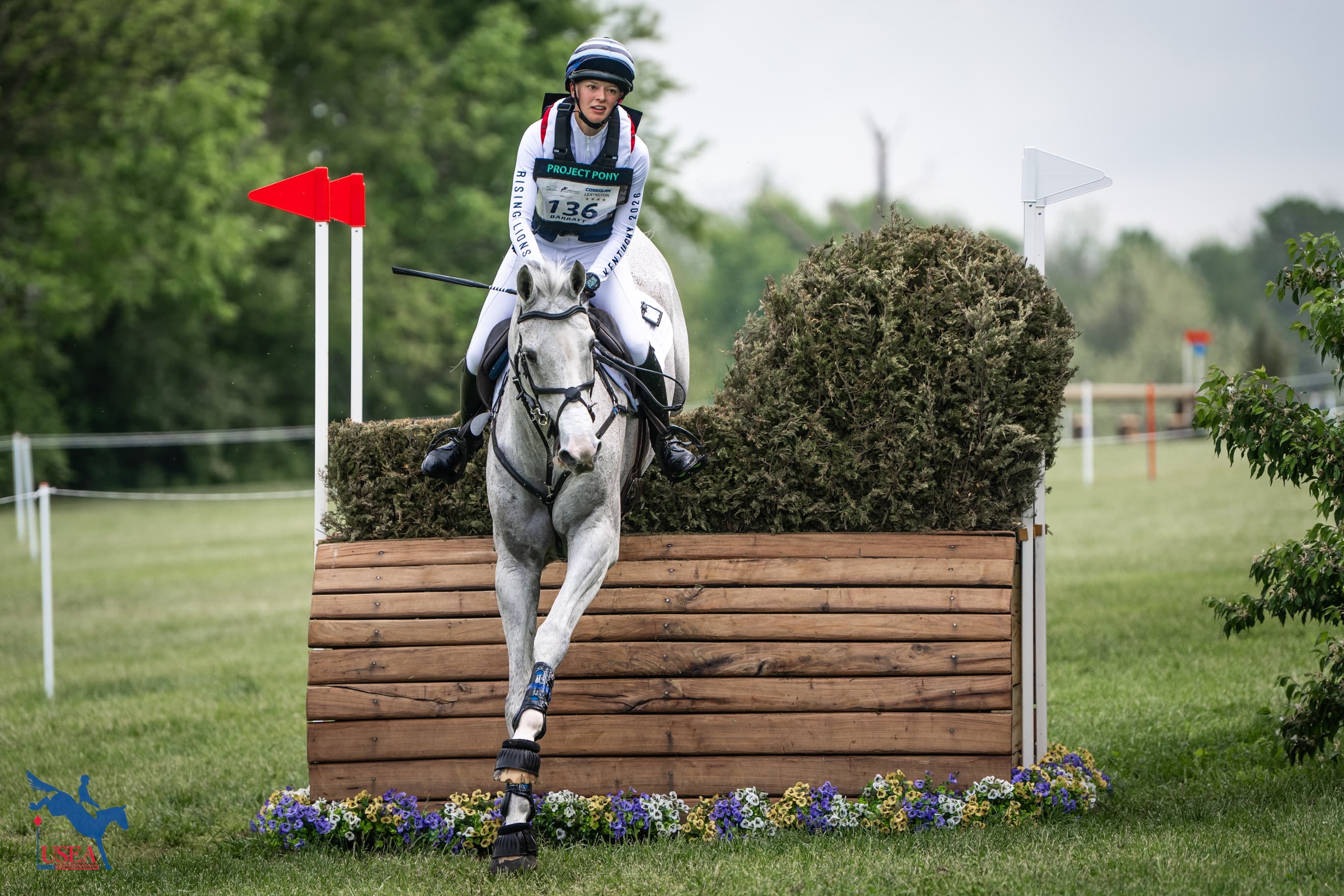 USEA/Lindsay Berreth photo