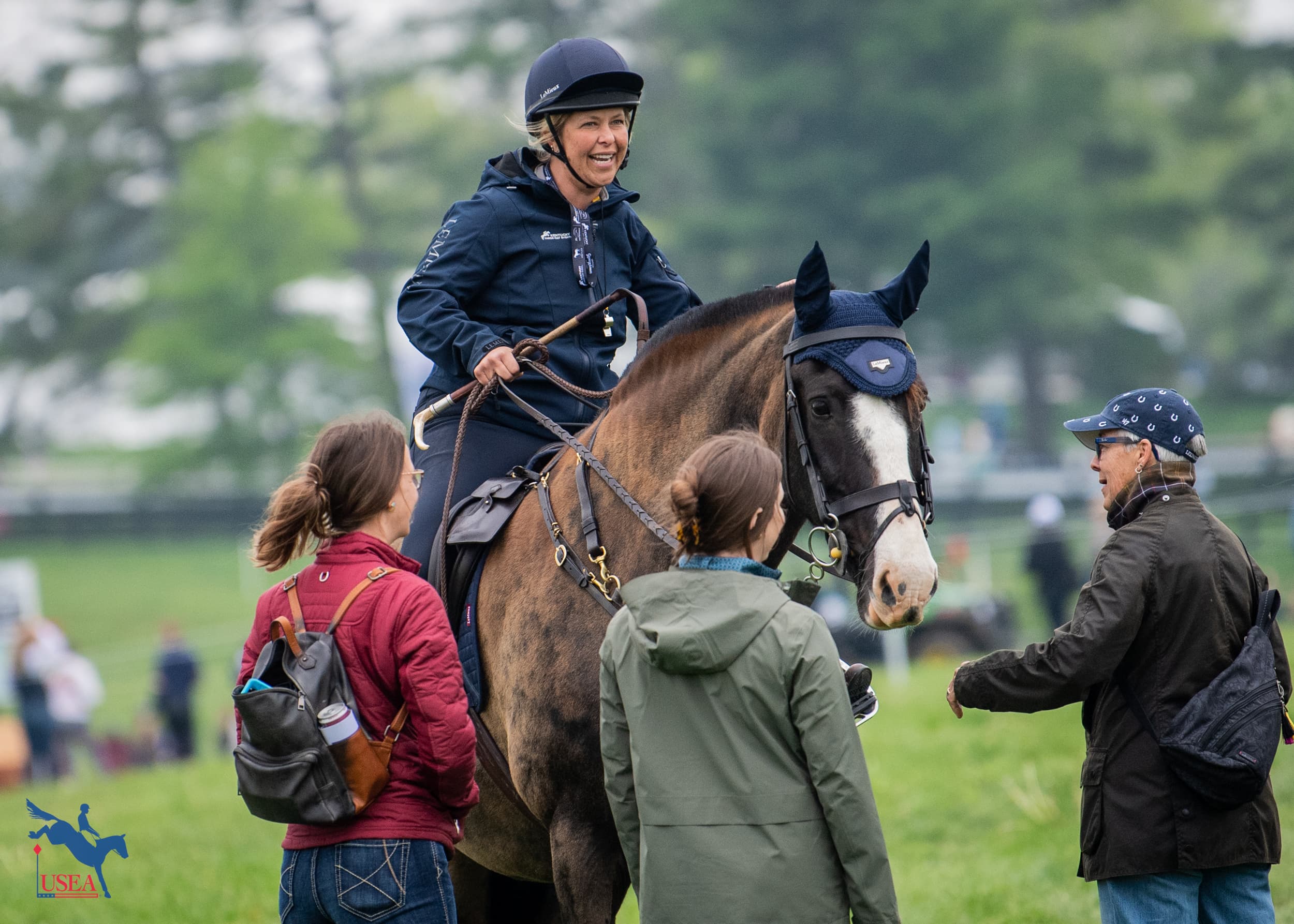 USEA/Lindsay Berreth photo