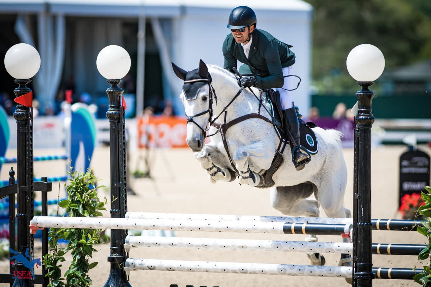 USEA/Lindsay Berreth photo