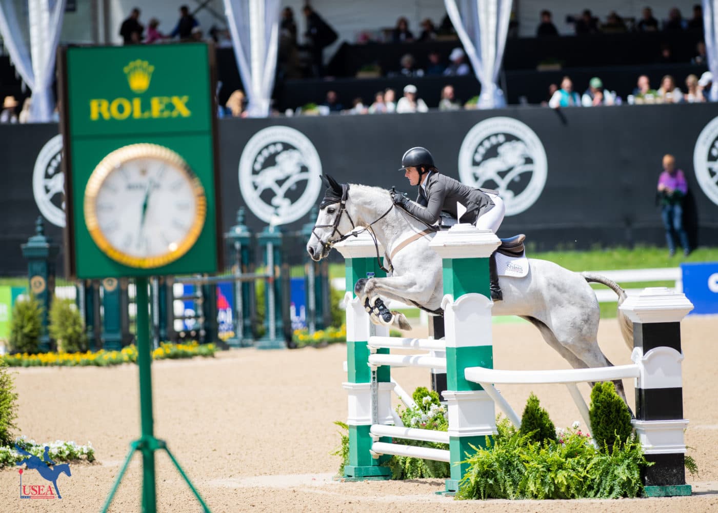 USEA/Lindsay Berreth photo