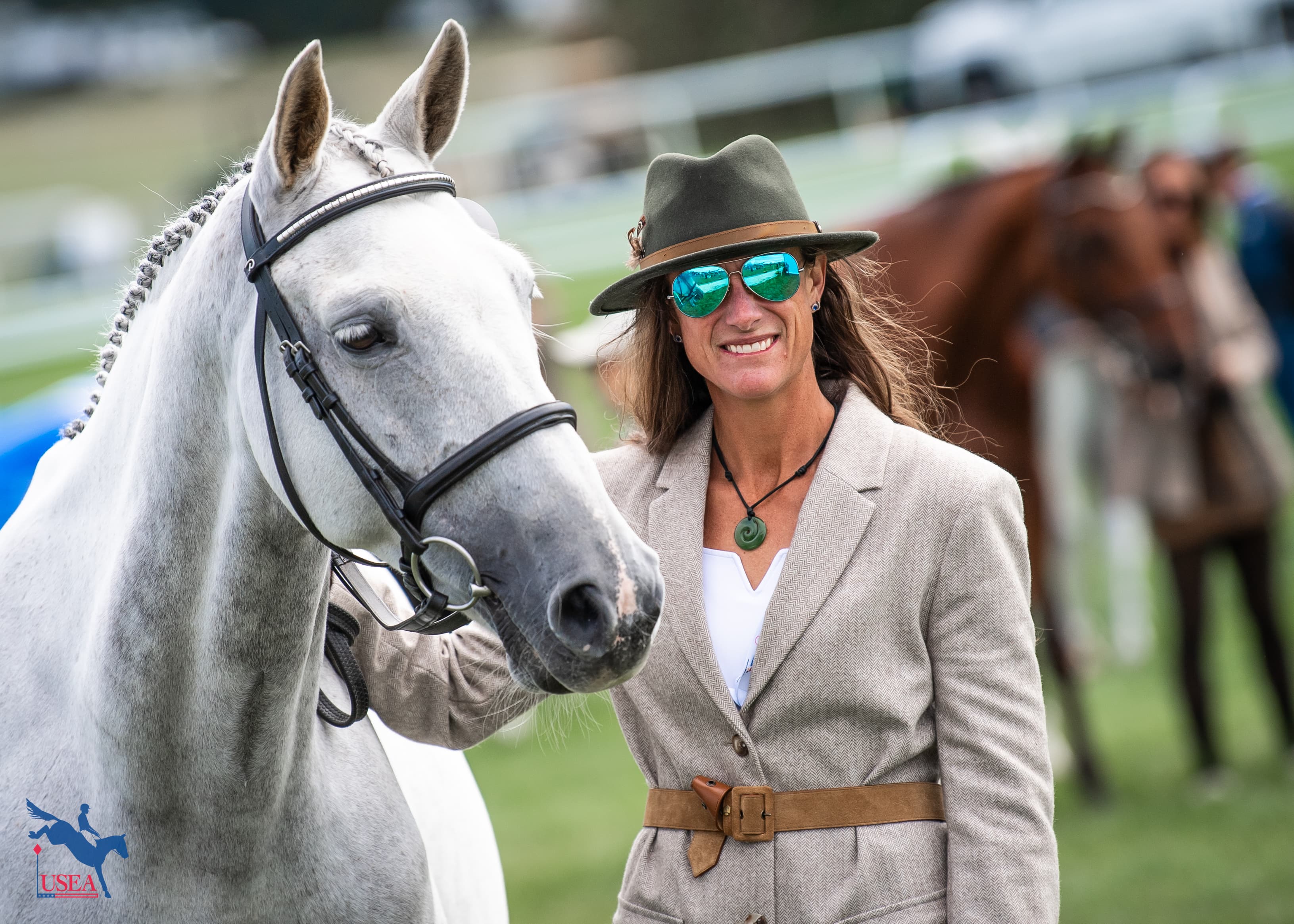 USEA/Lindsay Berreth photo