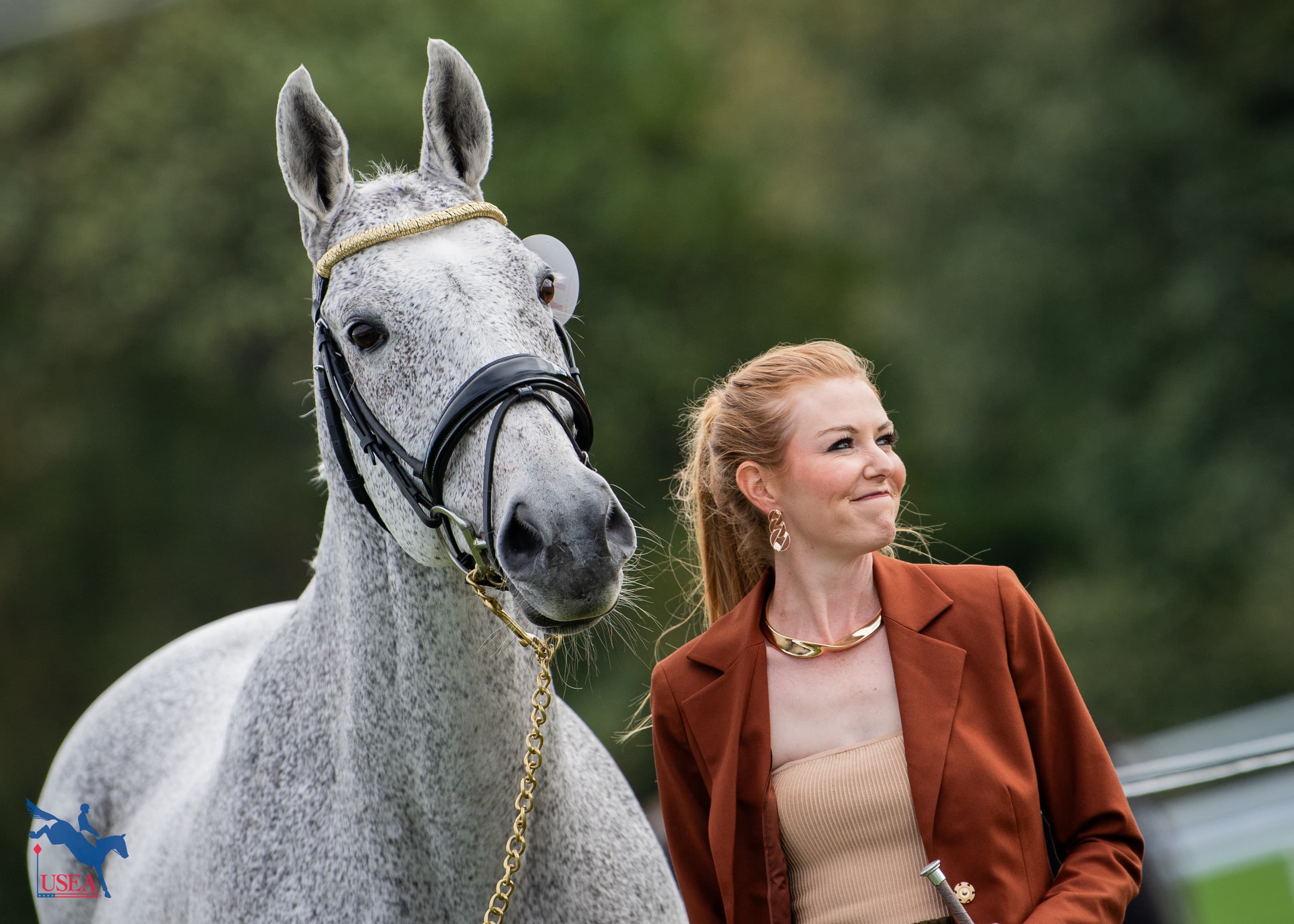 USEA/Lindsay Berreth photo