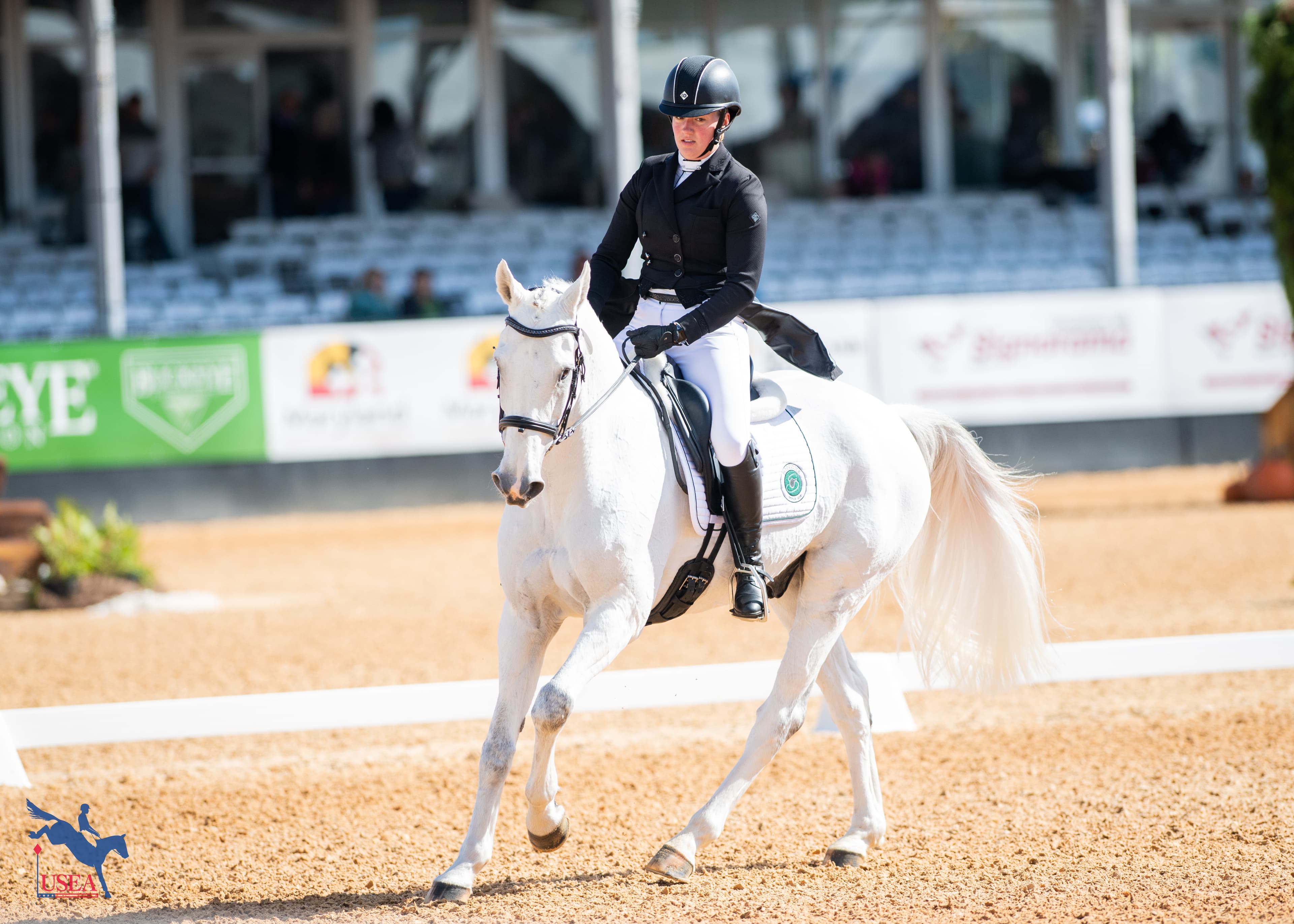 USEA/Lindsay Berreth photo