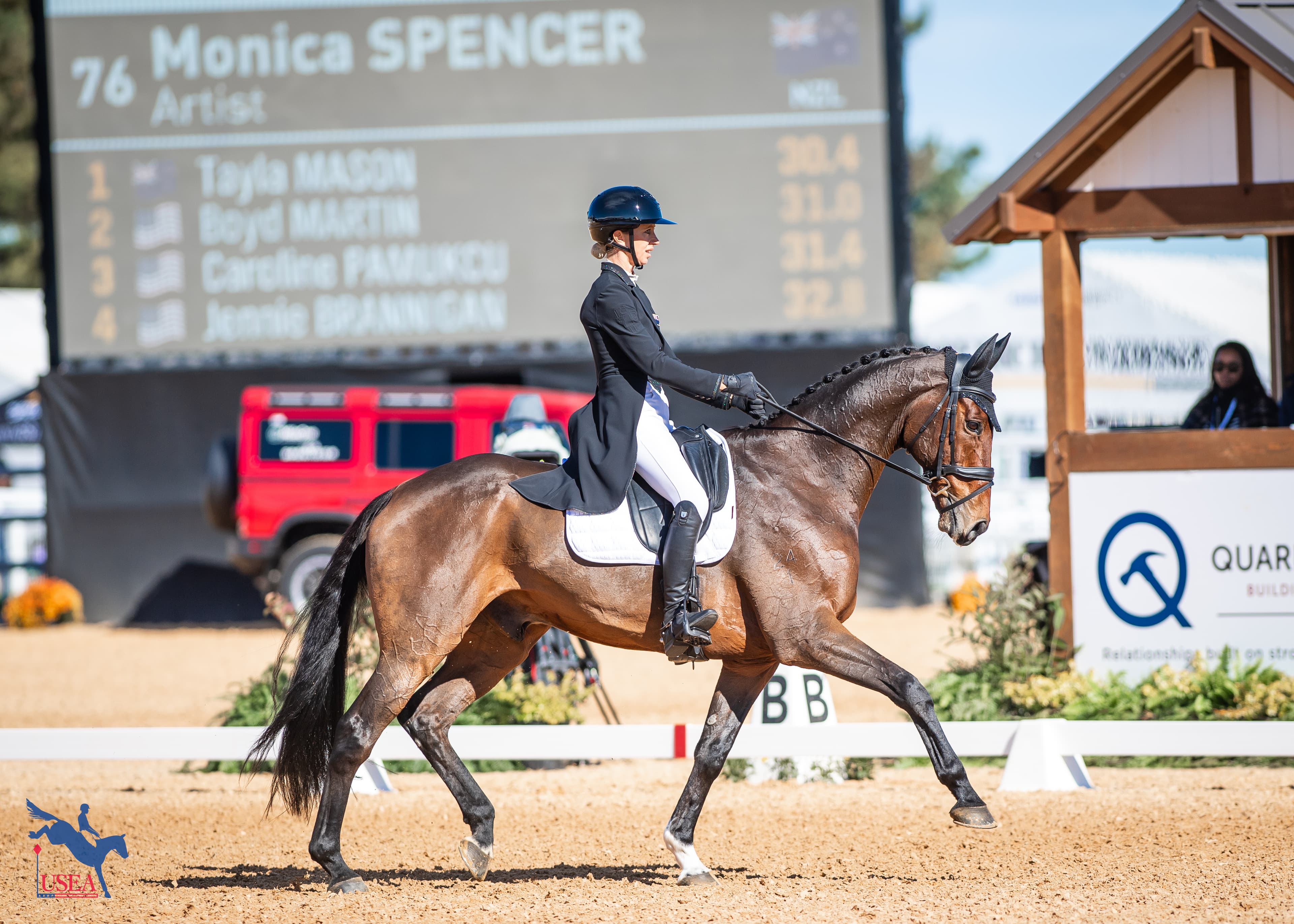 USEA/Lindsay Berreth photo