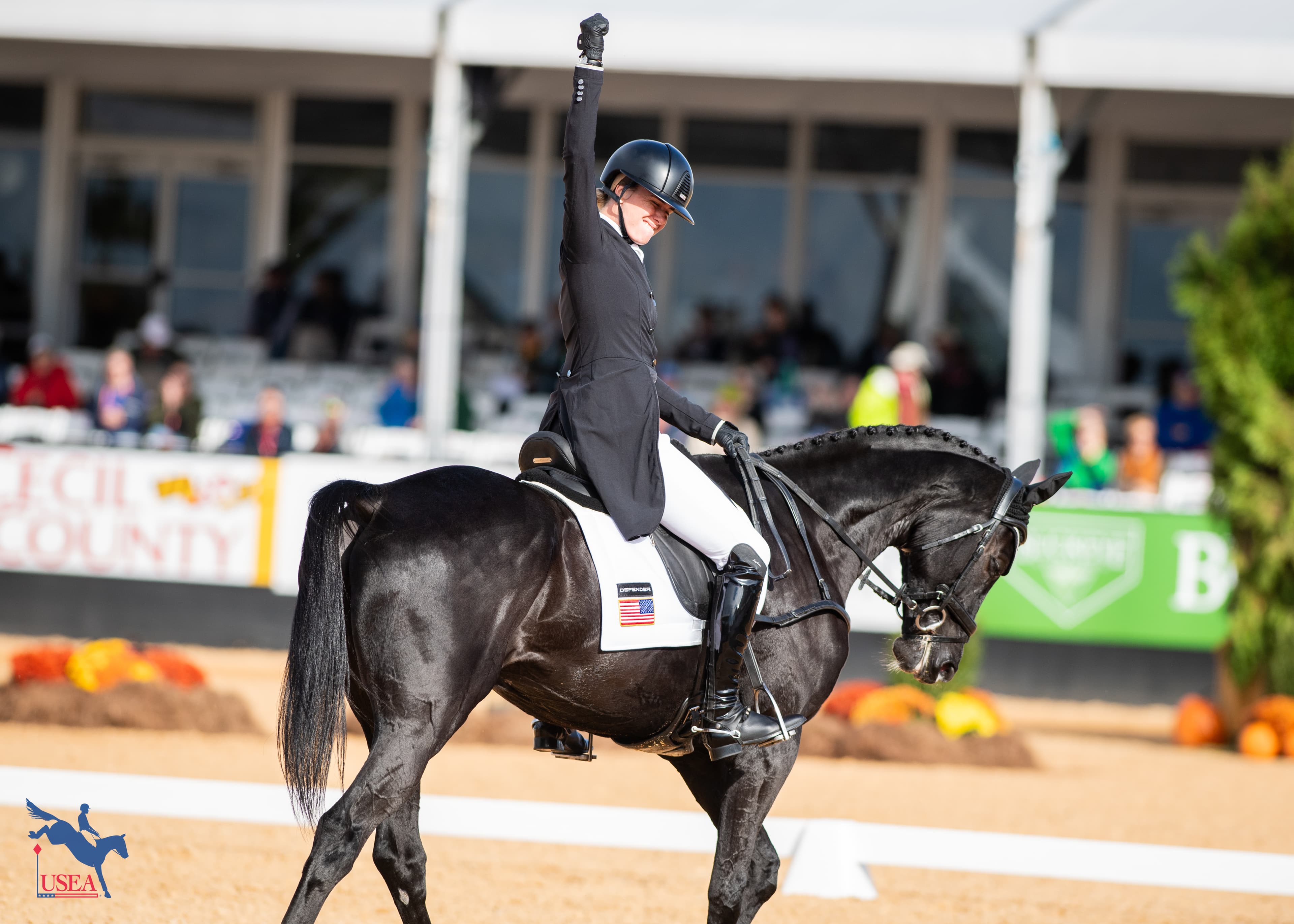 USEA/Lindsay Berreth photo