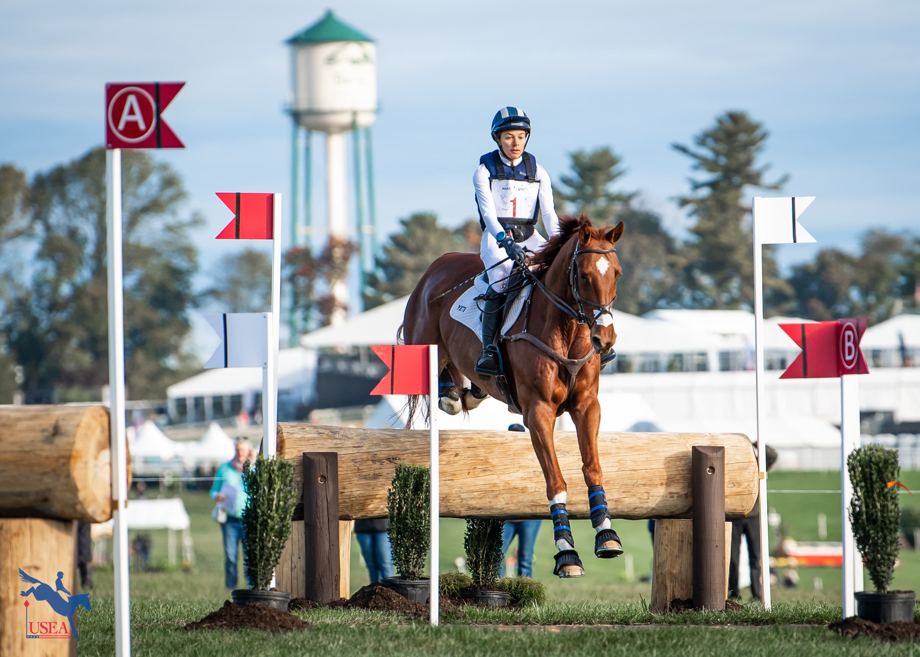 USEA/Lindsay Berreth photo