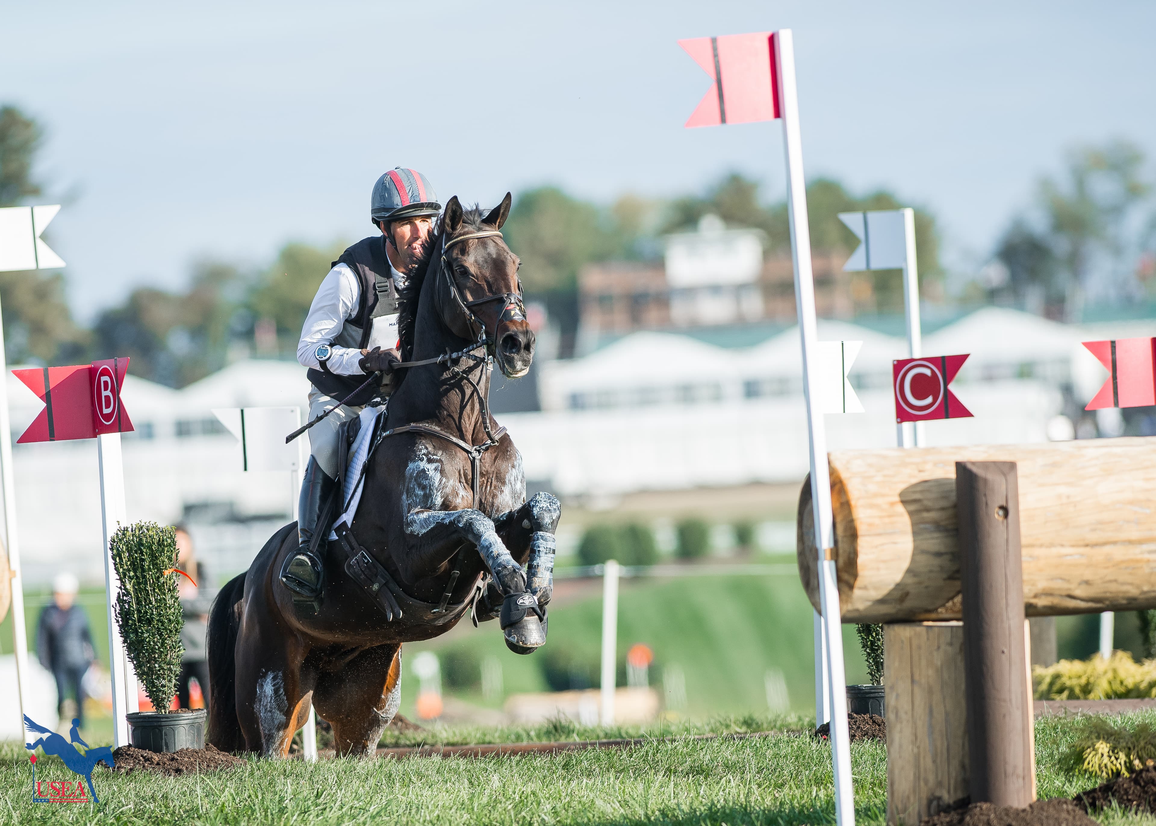 USEA/Lindsay Berreth photo