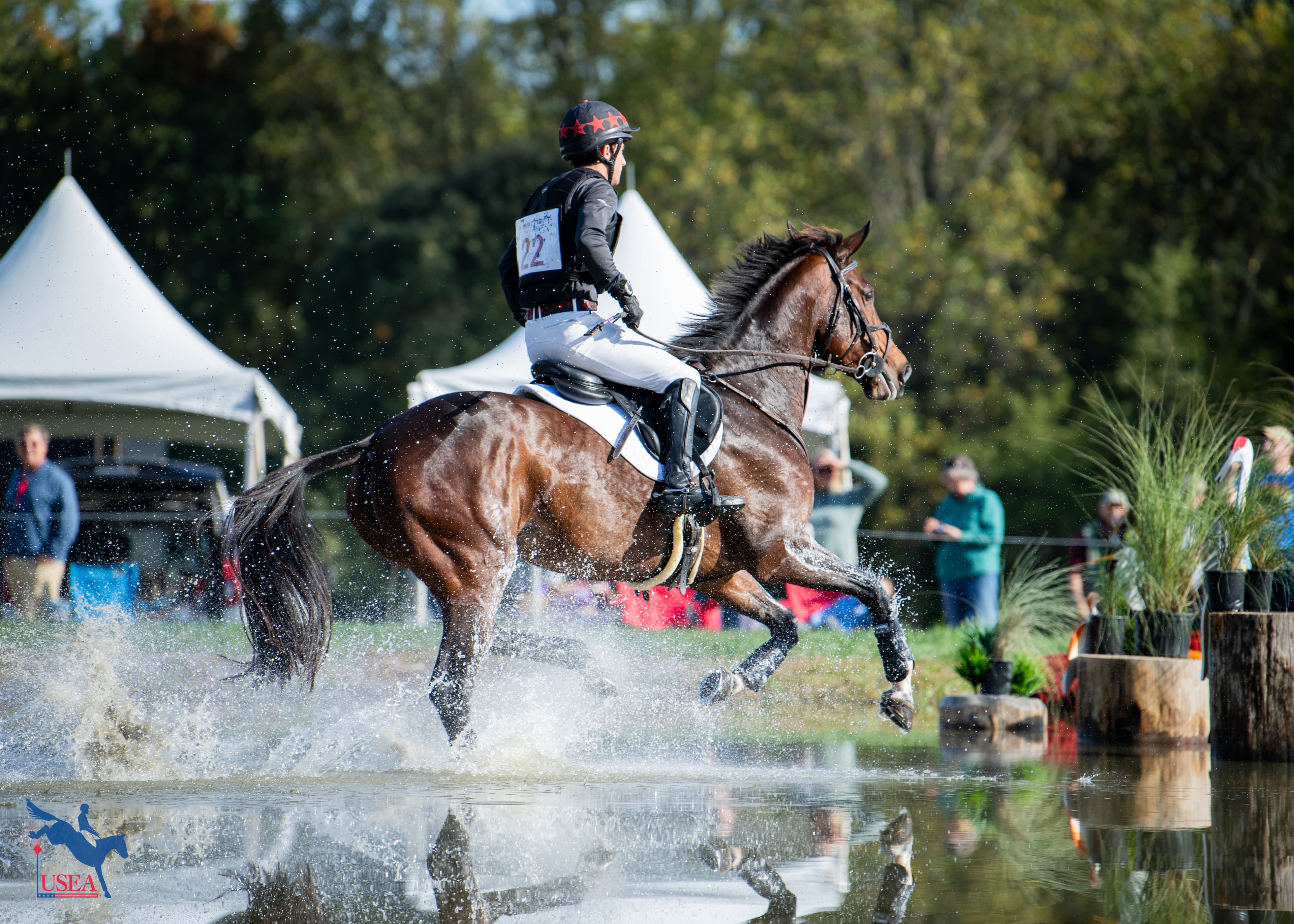 USEA/Lindsay Berreth photo