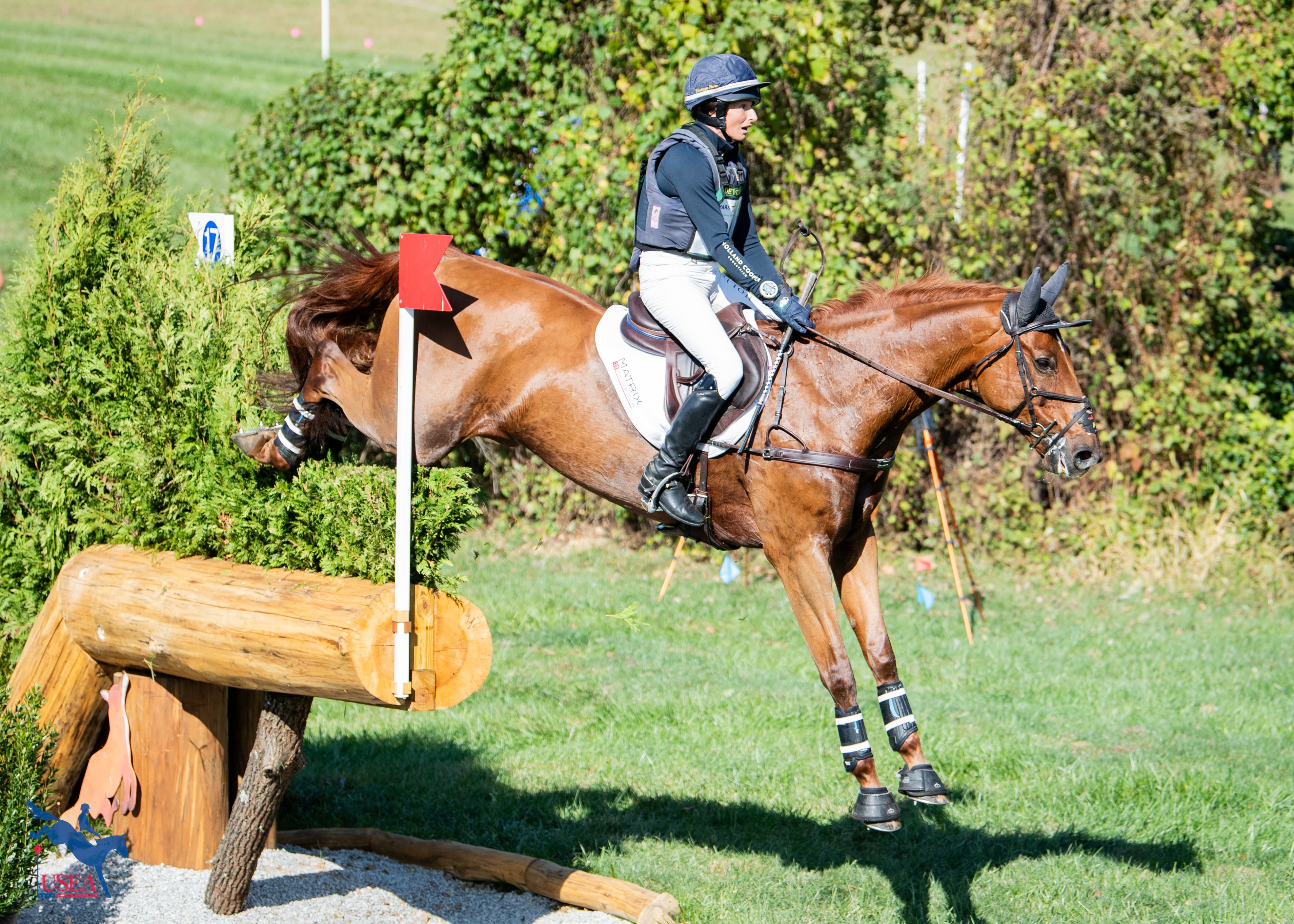 USEA/Lindsay Berreth photo