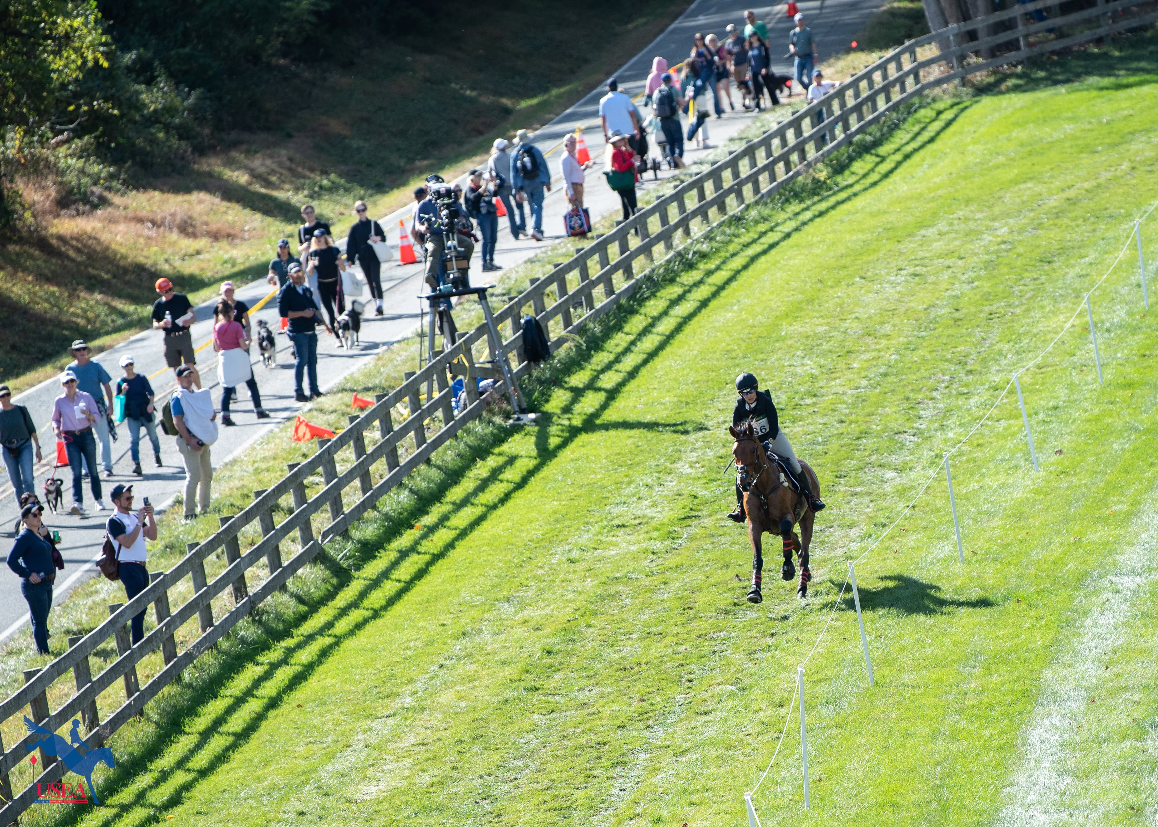 USEA/Lindsay Berreth photo