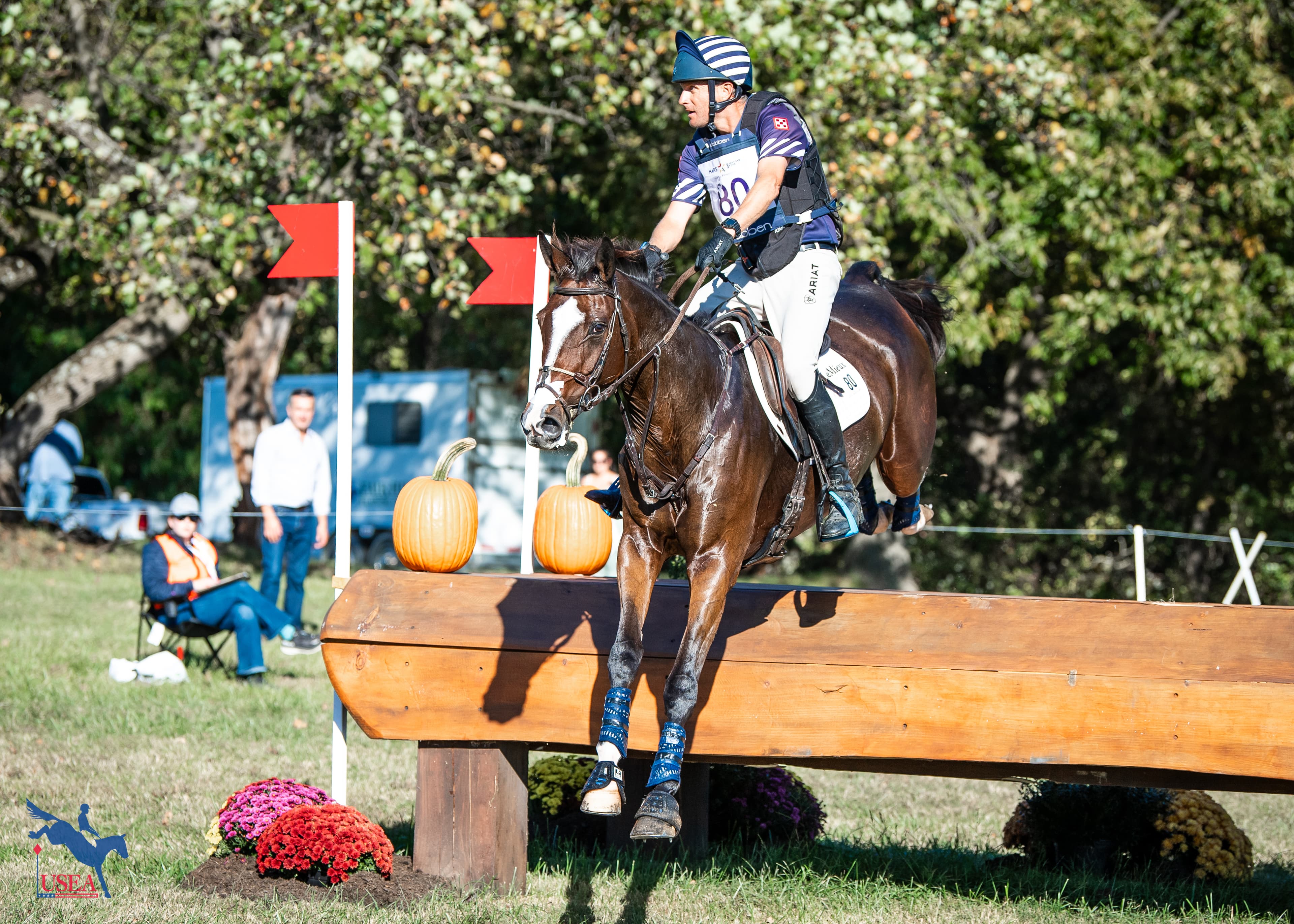 USEA/Lindsay Berreth photo