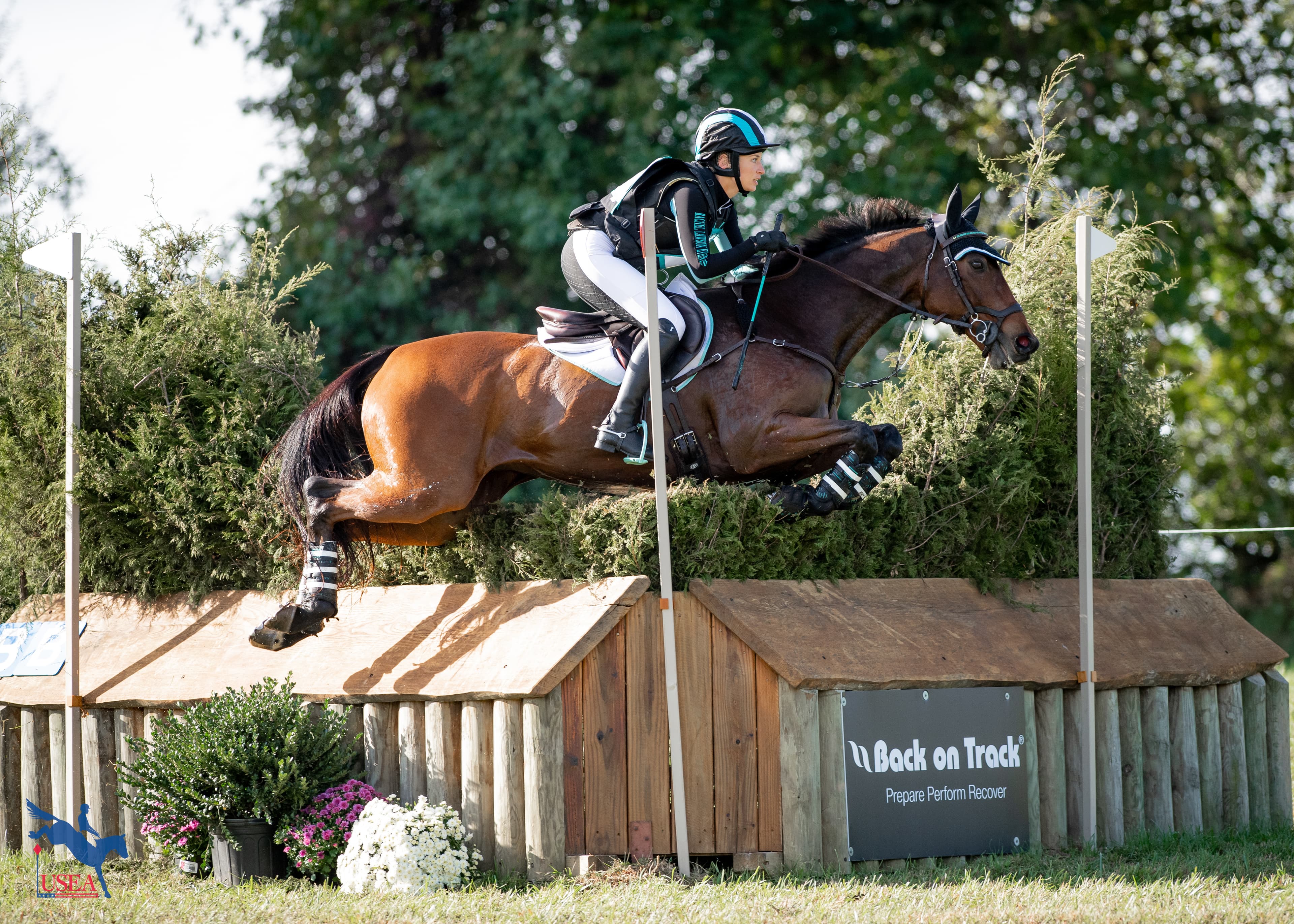 USEA/Lindsay Berreth photo