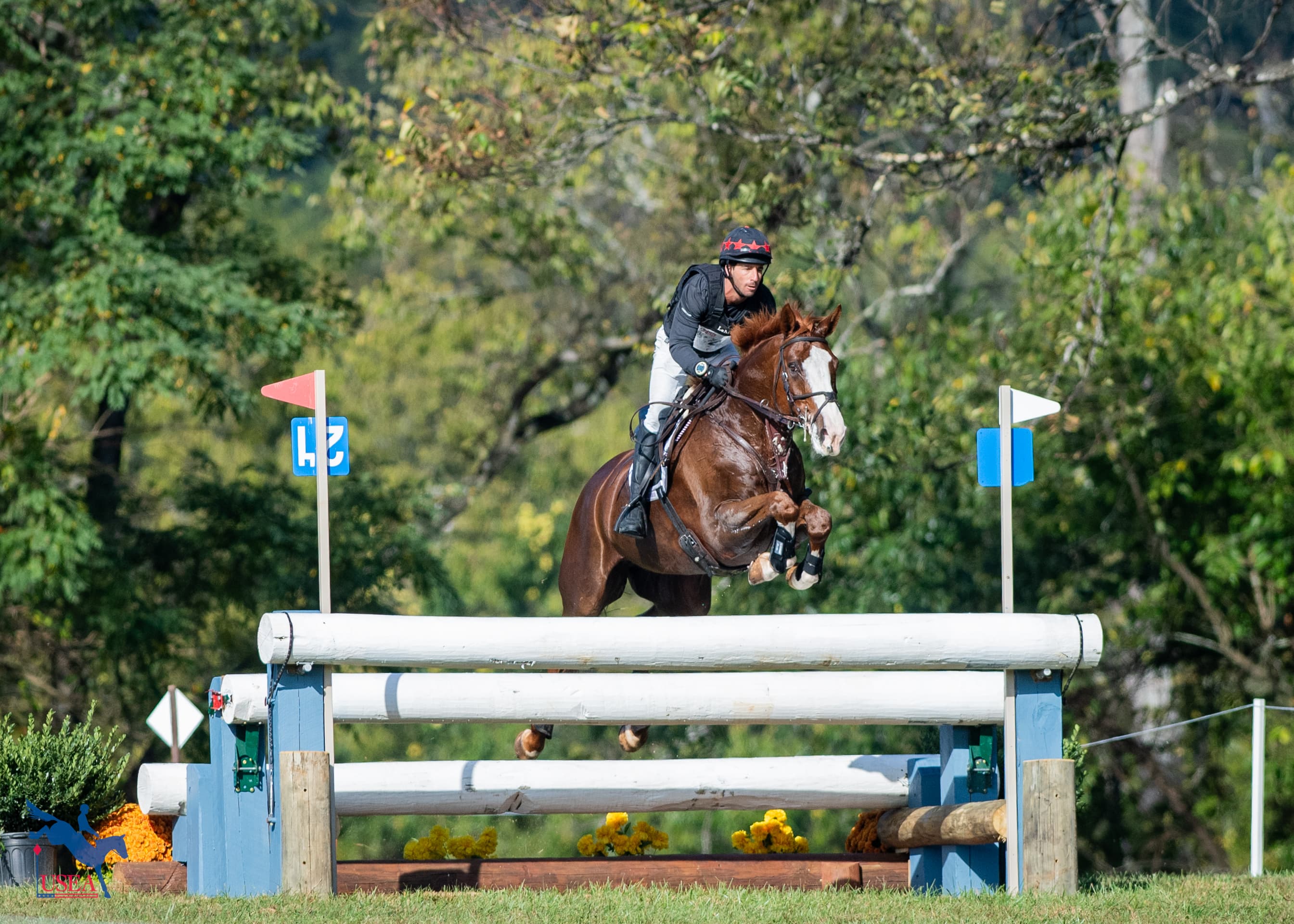 USEA/Lindsay Berreth photo